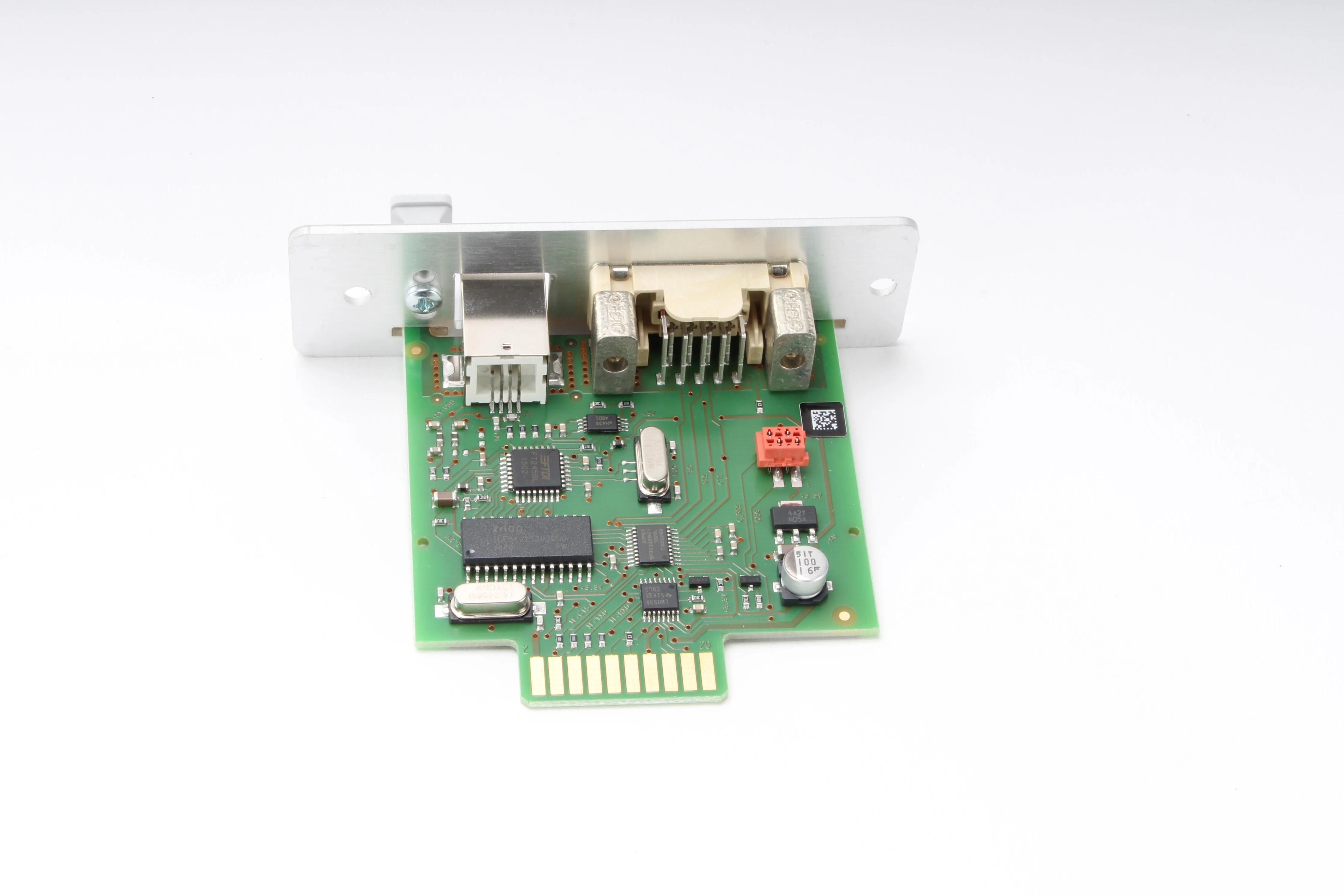 Rohde & Schwarz H0720 Dual-Interface Card With CD - Image 3