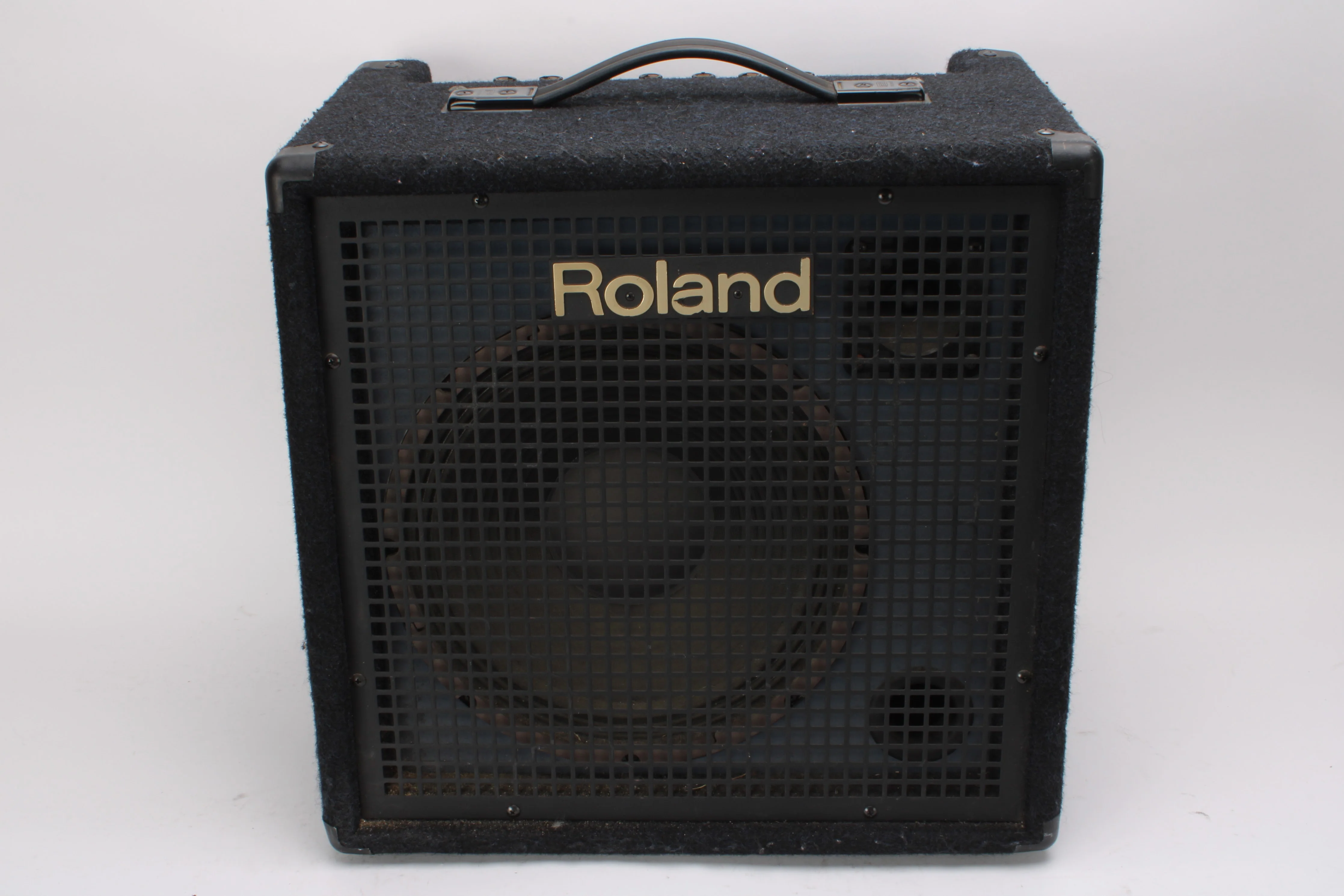 Roland KC-300 4-Channel Keyboard Amplifier - Fair Condition