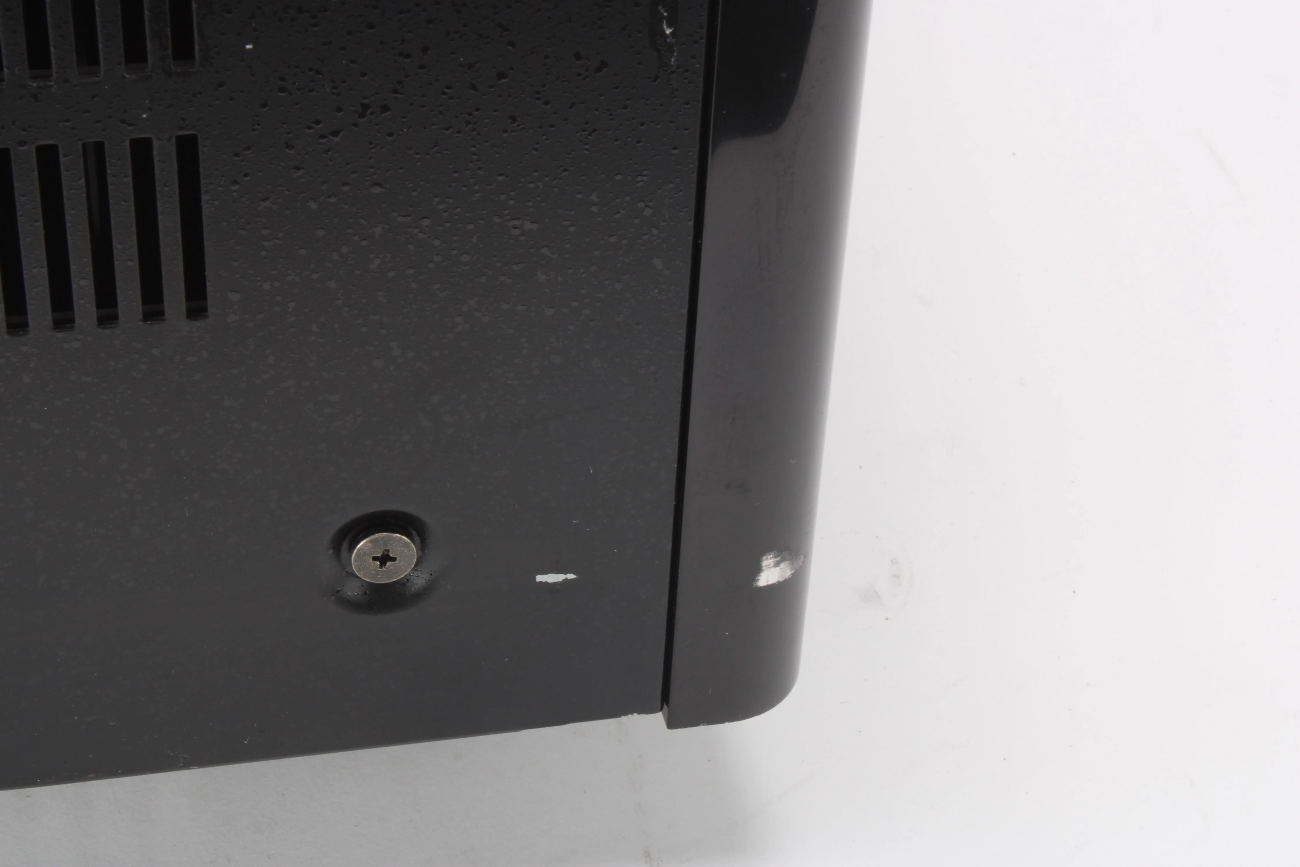 Rotel RB-1590 800-Watt Stereo Power Amplifier - Missing Foot - Fair Condition - Image 5