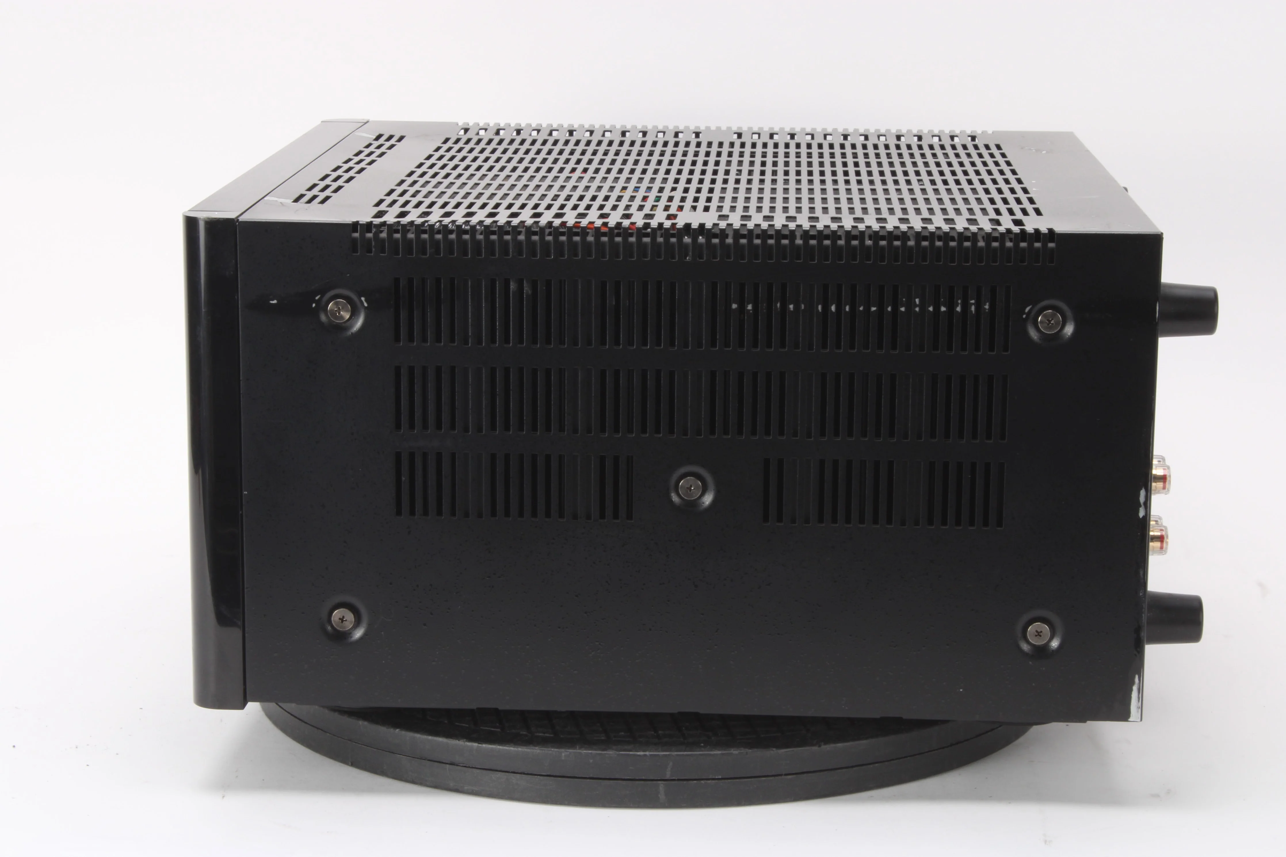 Rotel RB-1590 800-Watt Stereo Power Amplifier - Missing Foot - Fair Condition - Image 8