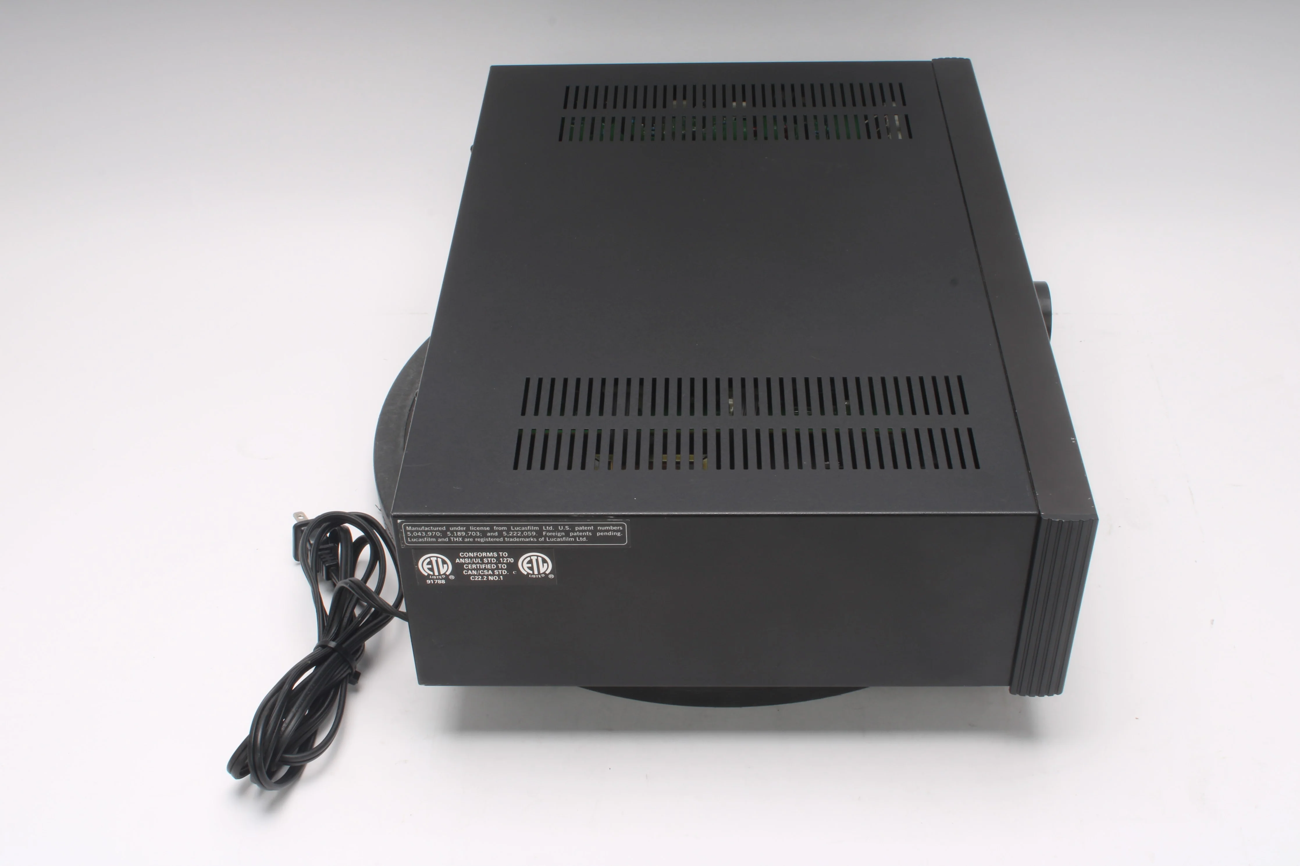 Rotel RSP-980 Surround Sound Processor - Image 4