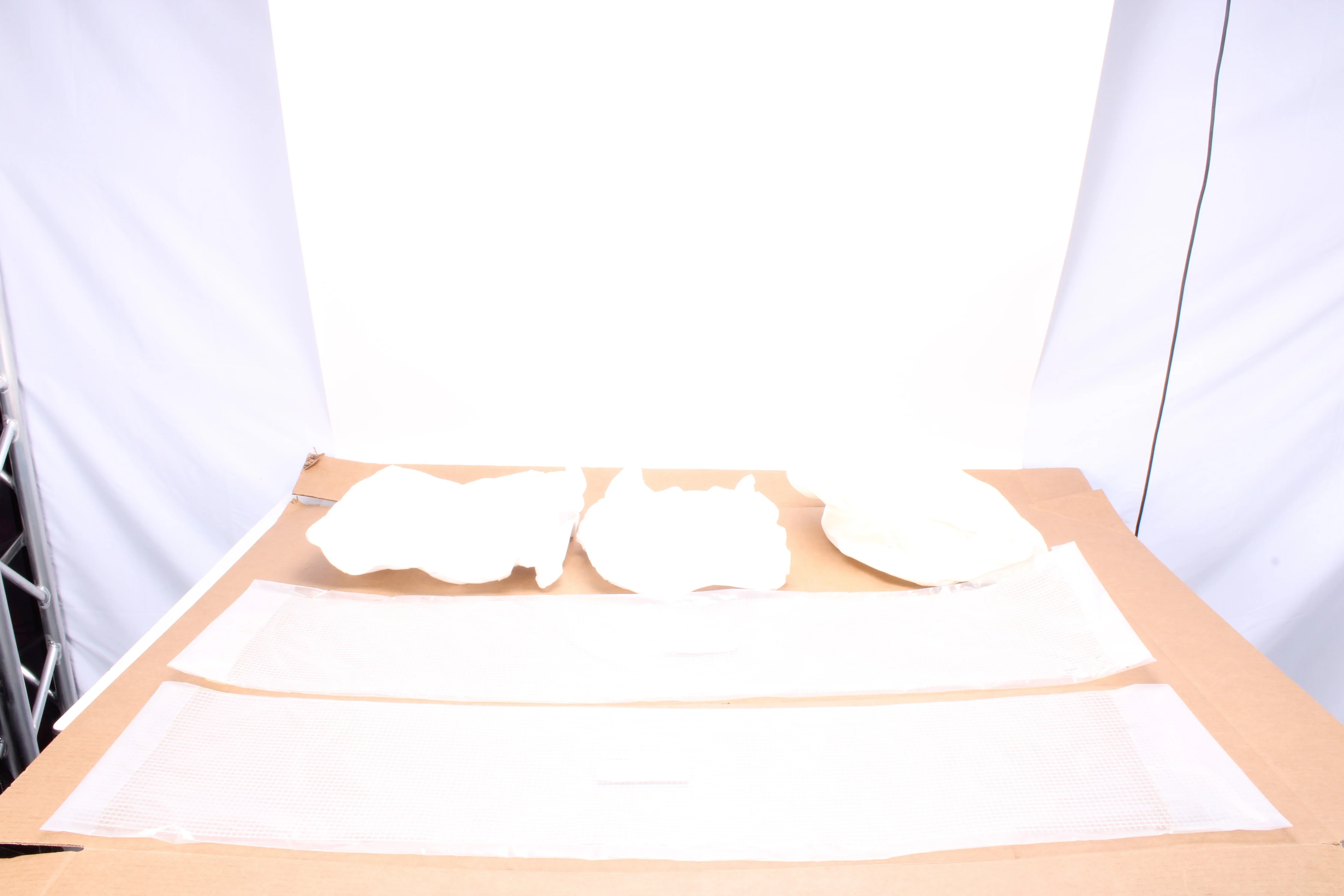 Rousselet Robatel SA 40 VxR Basket Centrifuge W/ Backing Screens & Filter Bags - Image 3