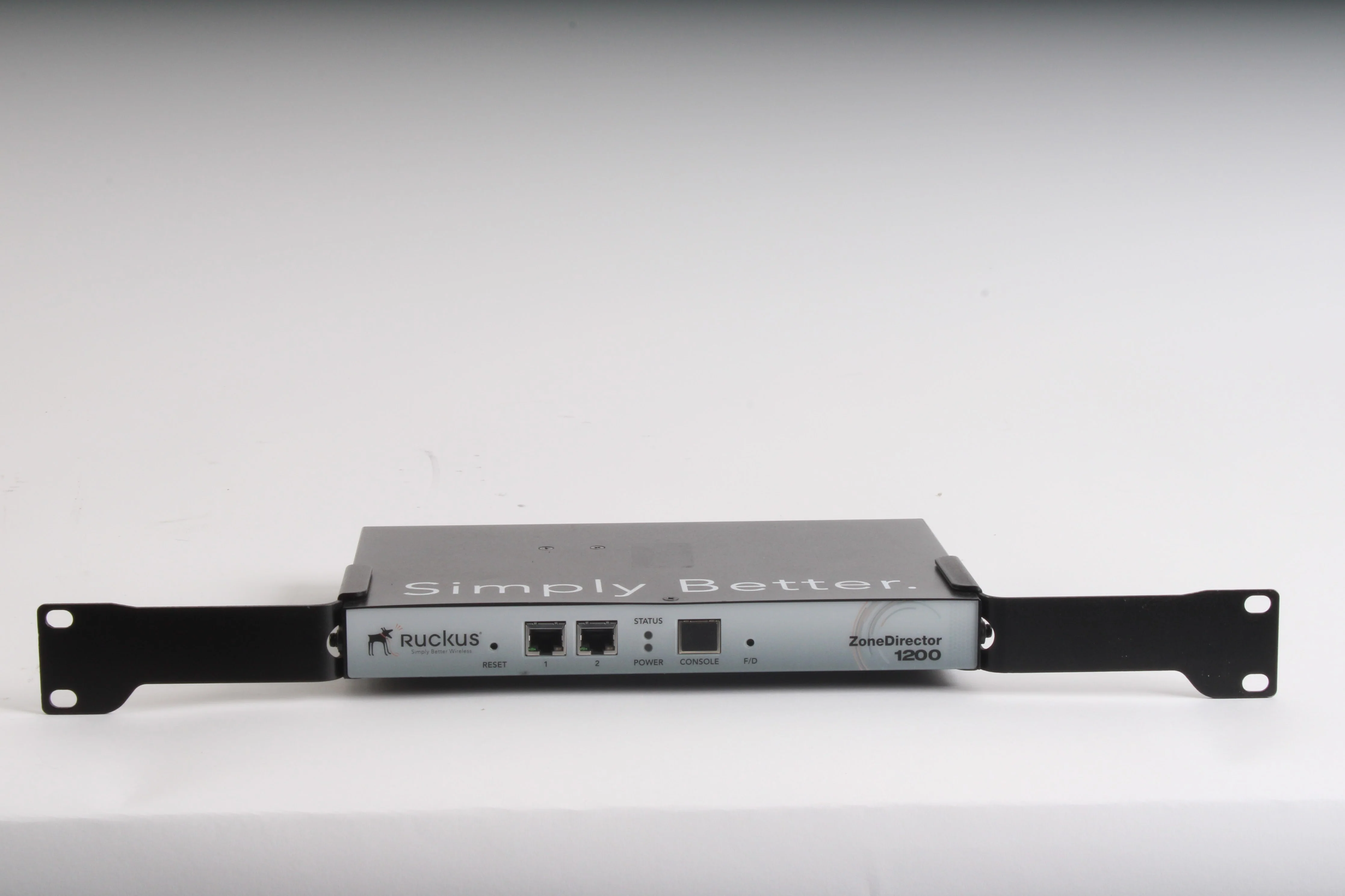 Ruckus ZD1200 ZoneDirector Network Management Device With Rack Ears - Image 2