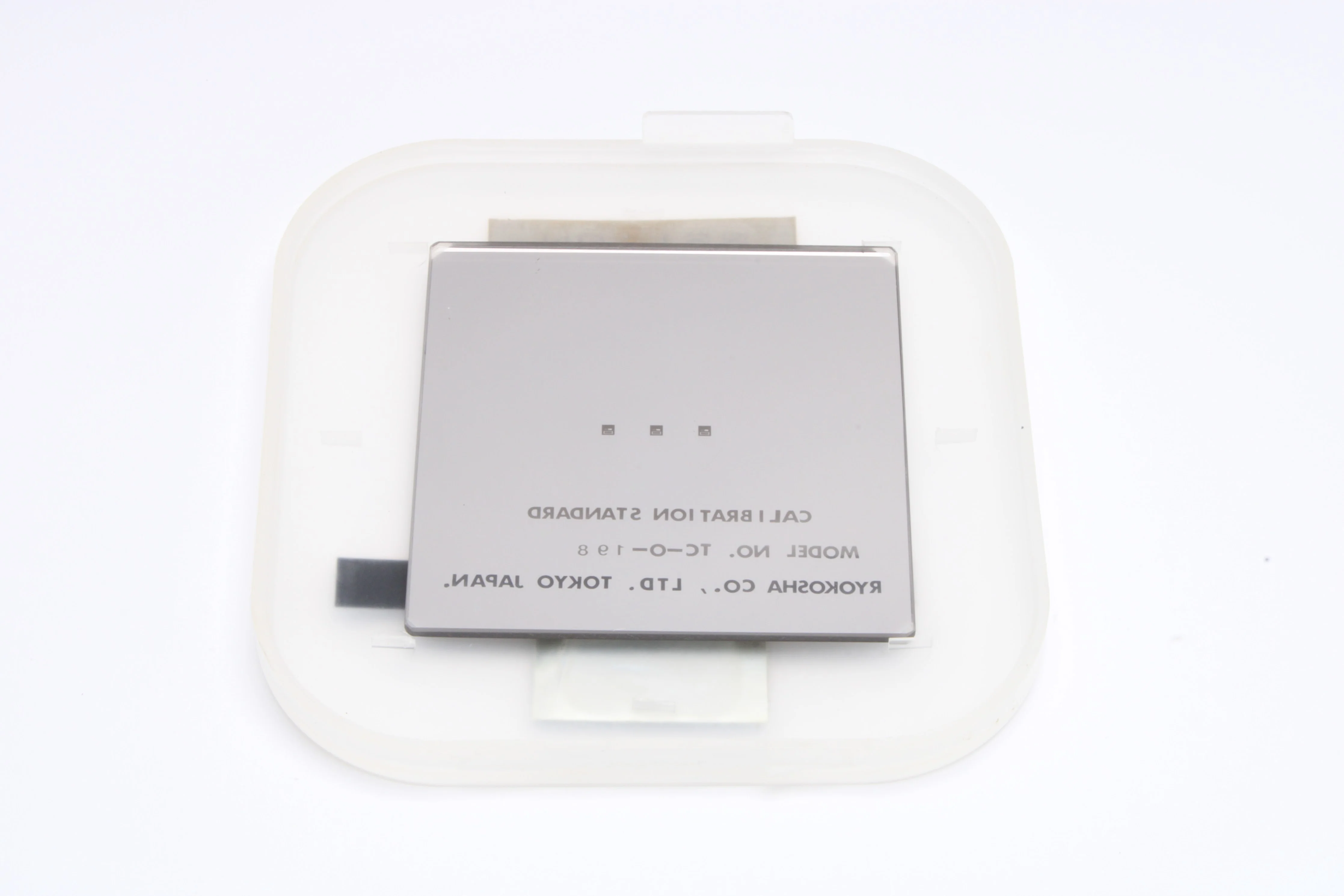 Ryokosha TC-O-198 Calibration Standard - Image 2