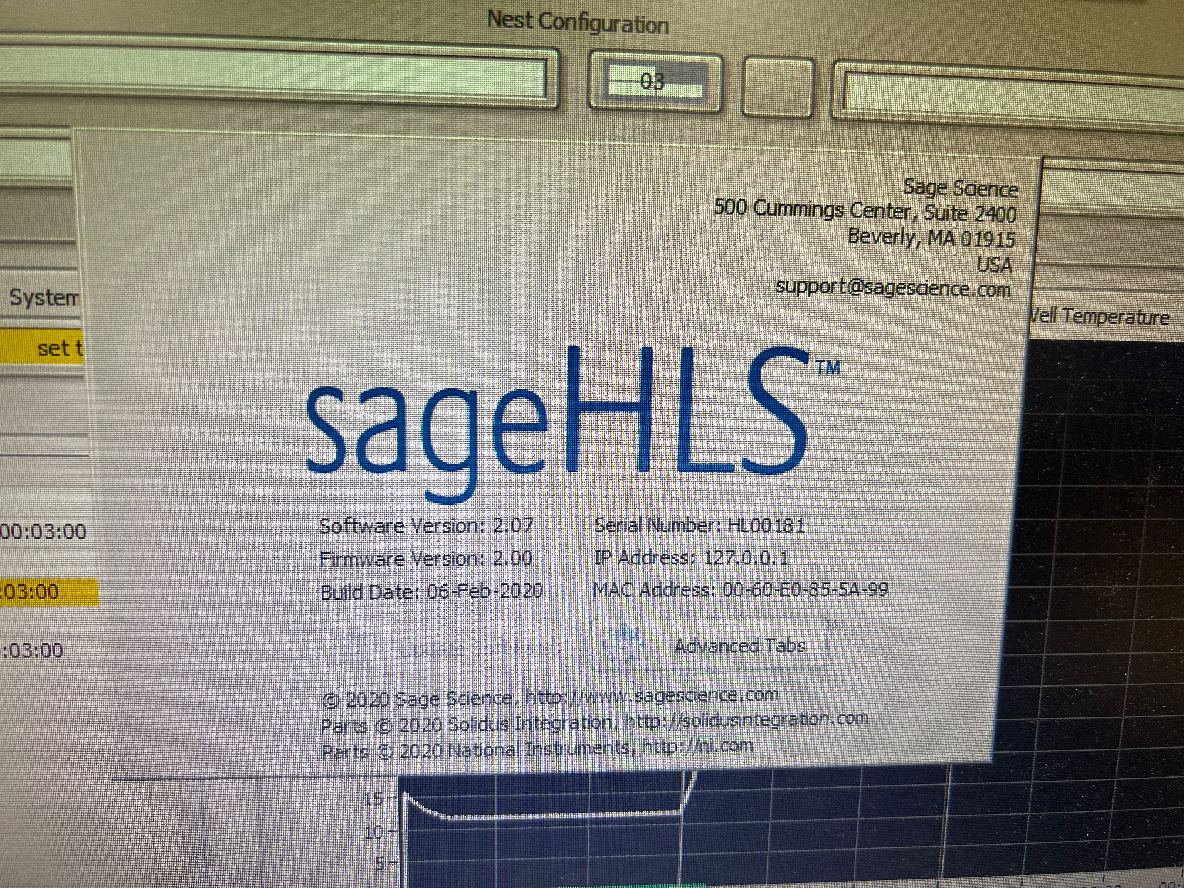 Sage Science sageHLS High Molecular Weight DNA Library System With Accessories - Image 11