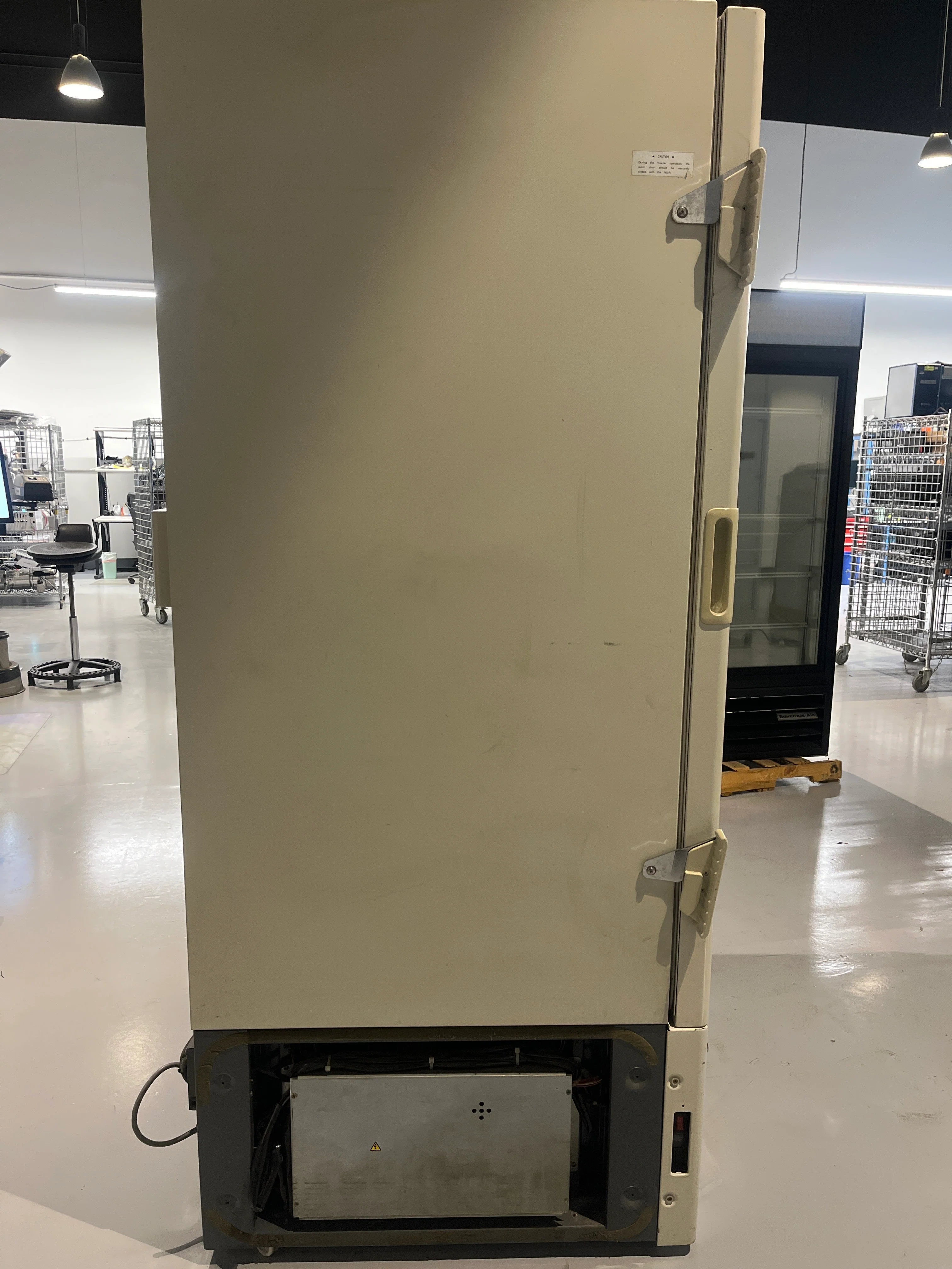 Sanyo MDF-U70VC -86C Ultra-Low Temperature Freezer - AS IS - Image 3
