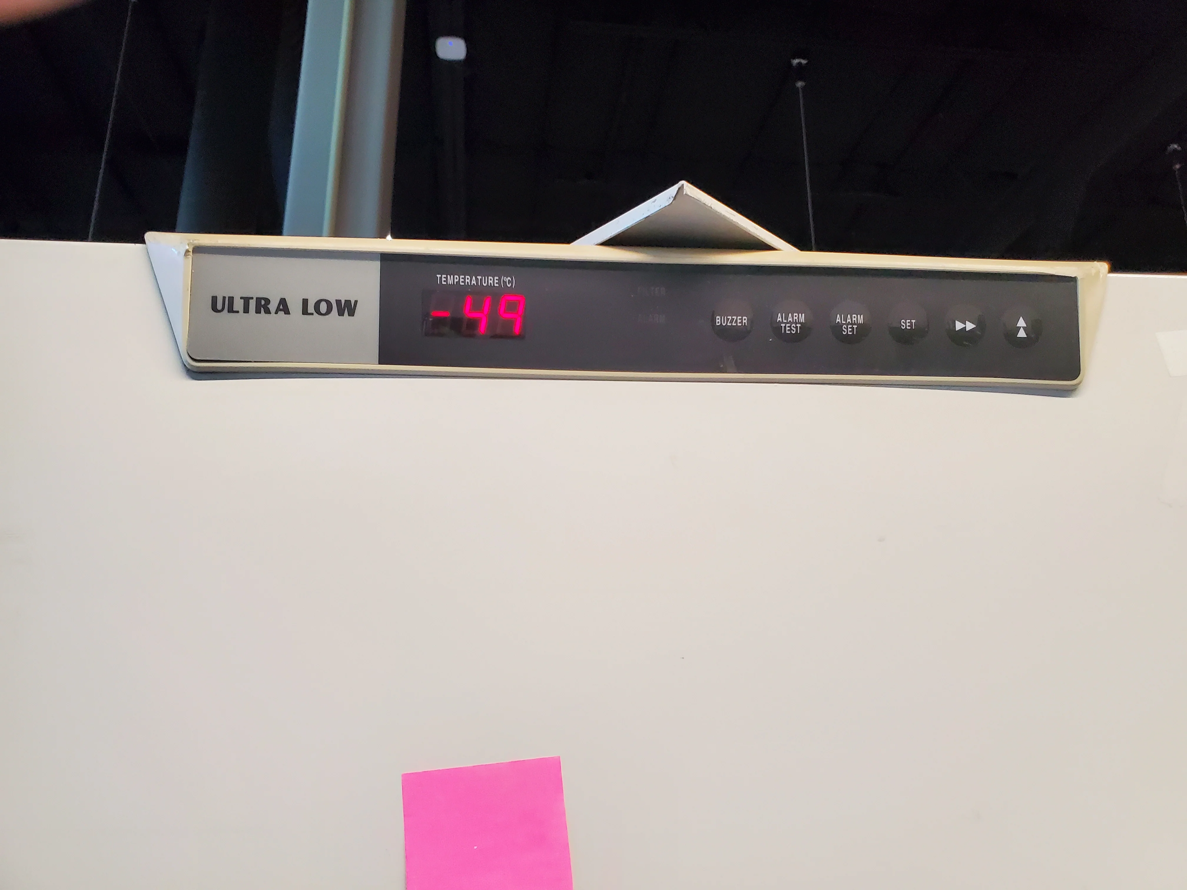 Sanyo MDF-U70VC -86C Ultra-Low Temperature Freezer - AS IS - Image 8