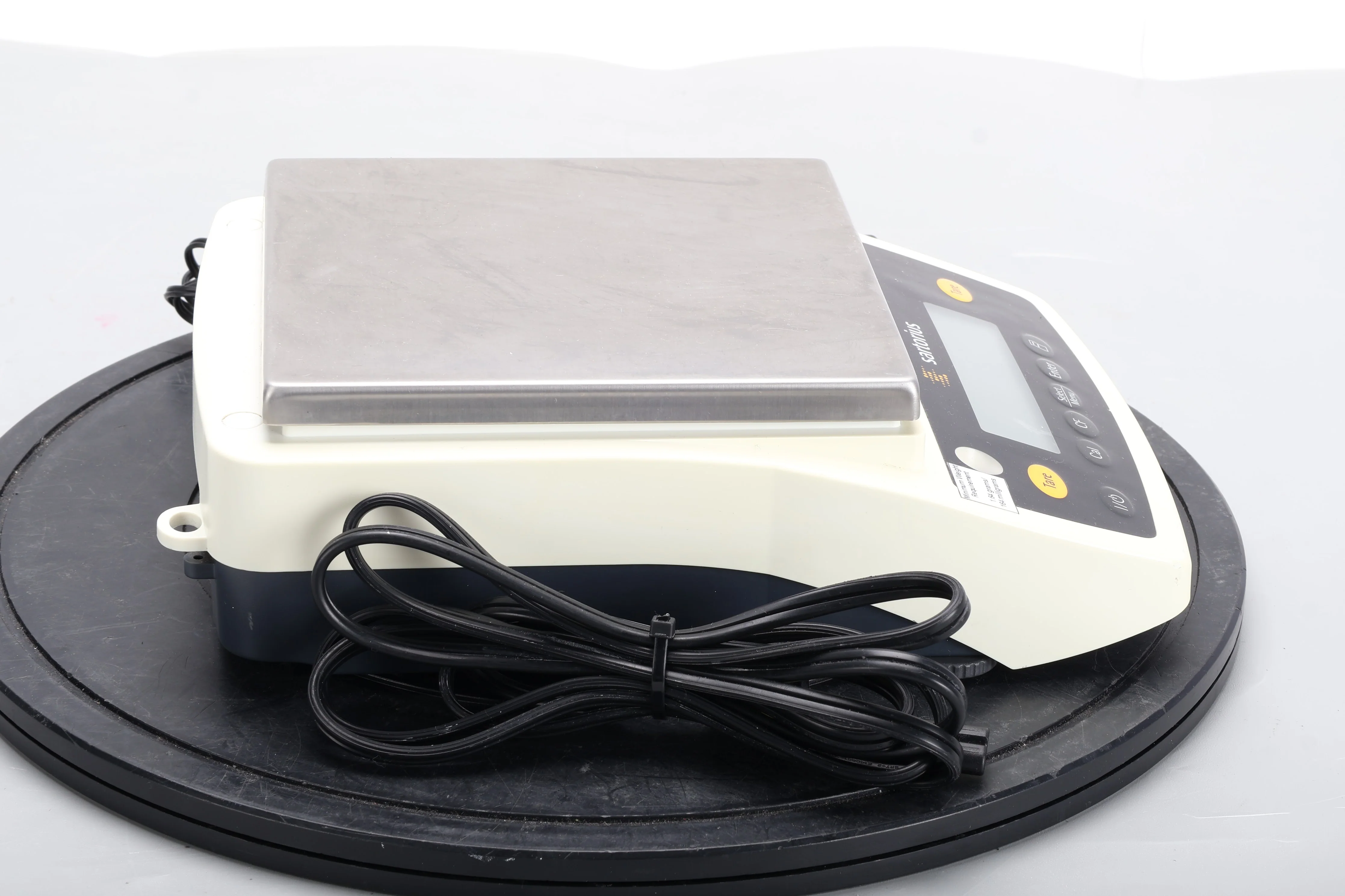 Sartorius ENTRIS8201-1S Entris II Precision Balance 8200g x 0.1g W/ Power Supply - Image 5