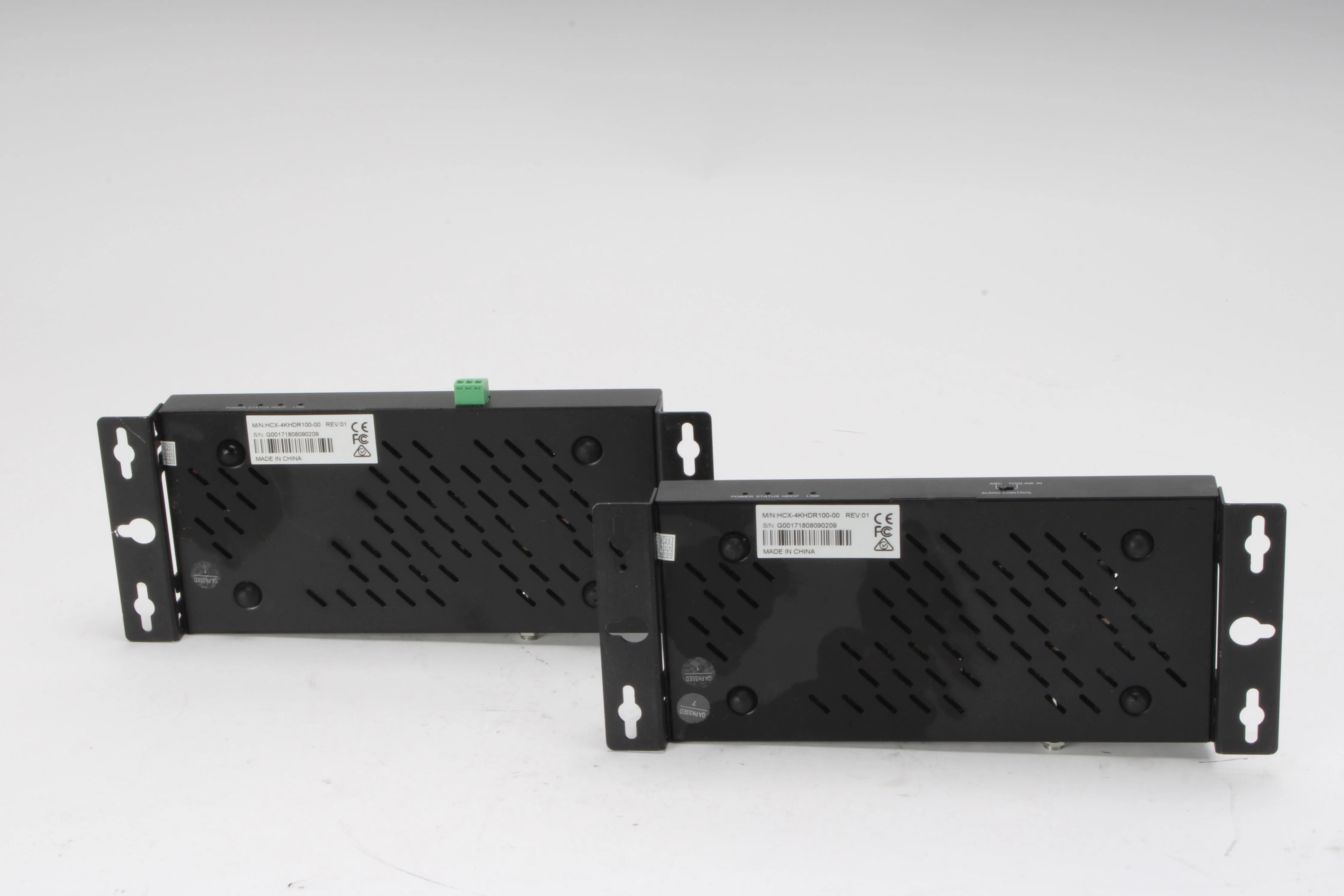 Savant HCX-4KHDR100 HDBaseT Extenders with 4K HDR Transmitter and Receiver - Image 4