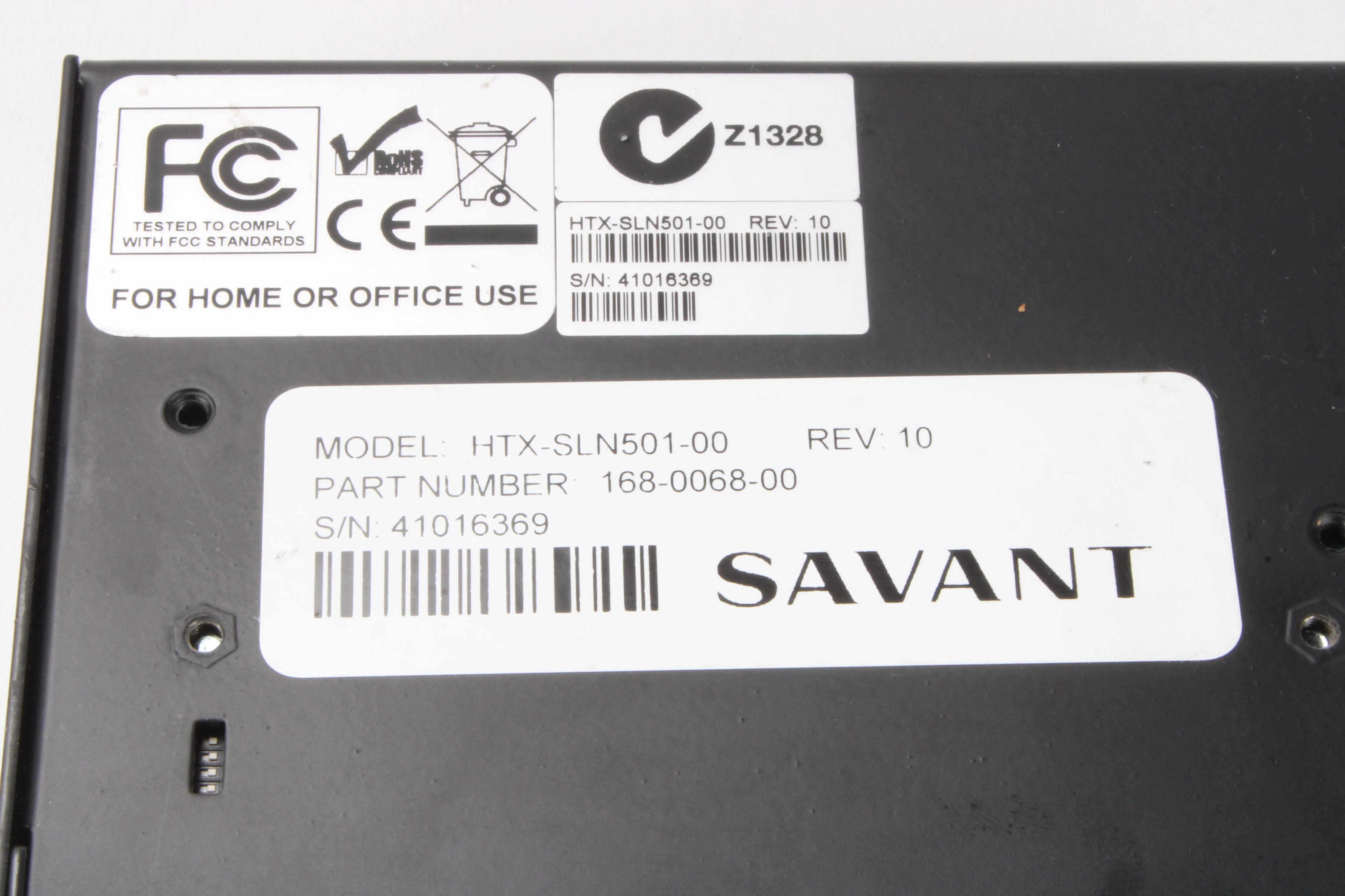 Savant HTX-SLN501-00 SmartLink HDBaseT Transmitter - No Accessories - Image 6