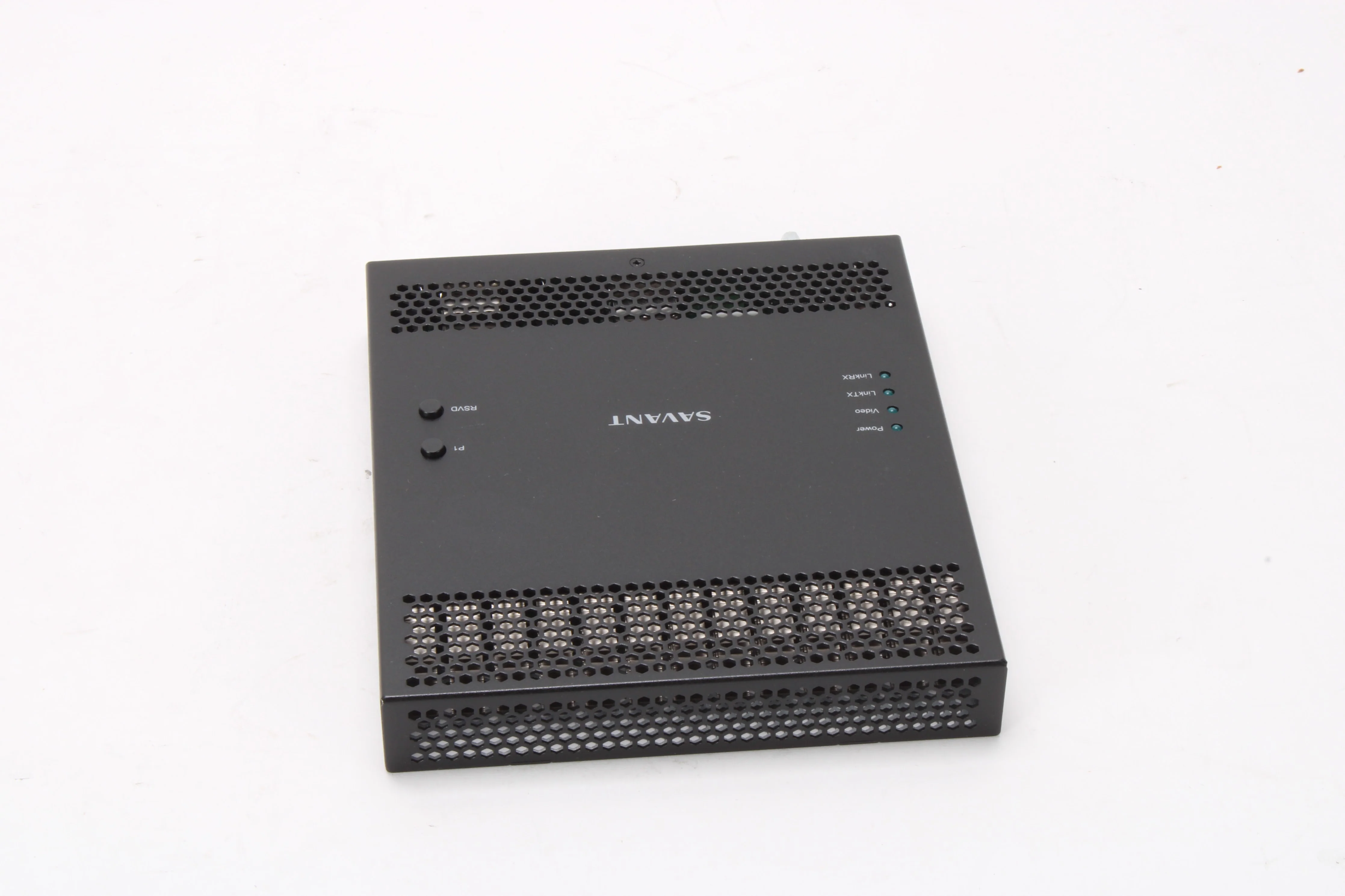 Savant PAV-VOM1C-01 IP Video Receiver With IR Emitter and Original Box - Image 3