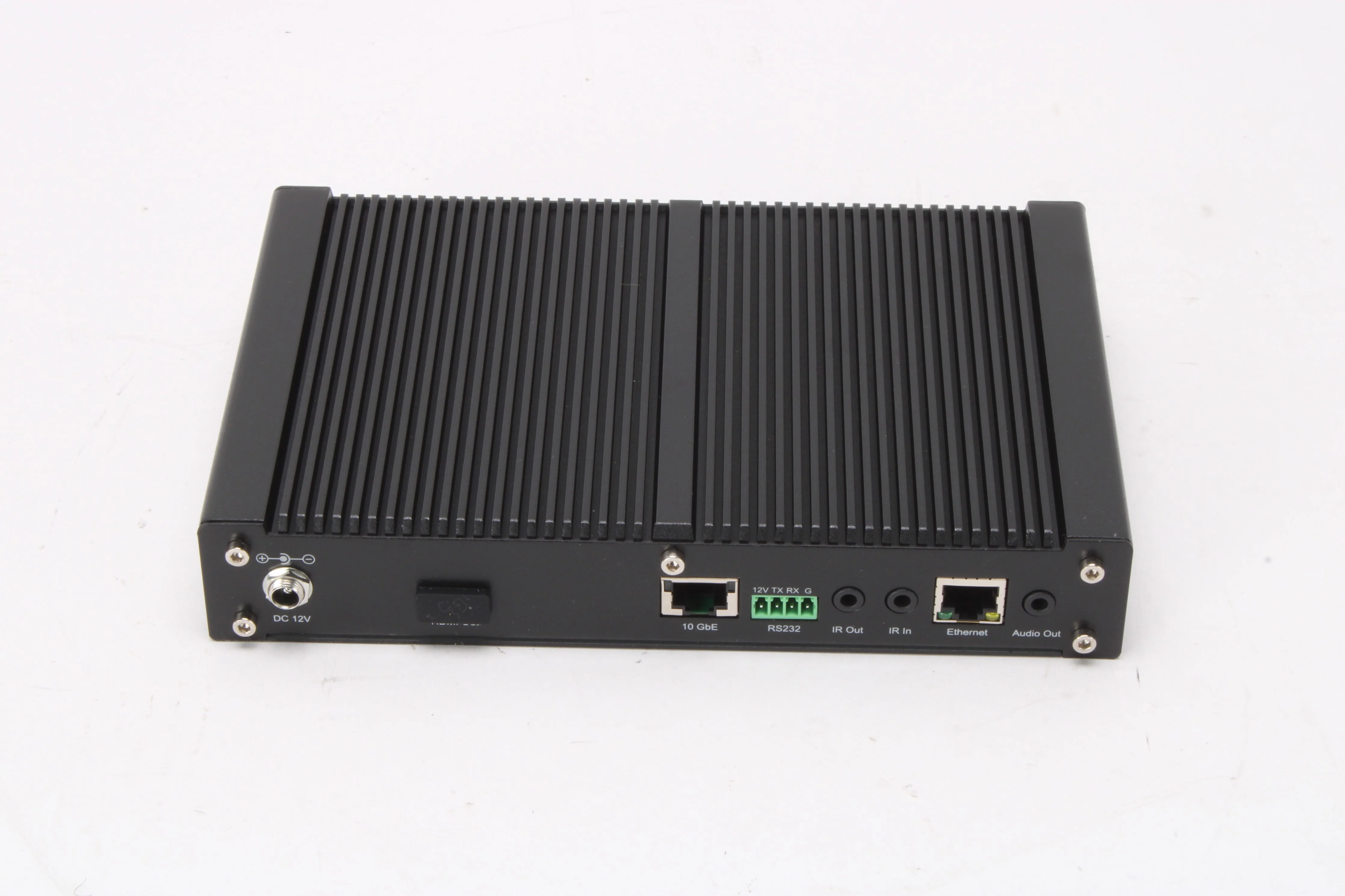 Savant PAV-VOMVP1C-00 Single Port 4K UHD Video Output IP Receiver W/ Accessories - Image 4