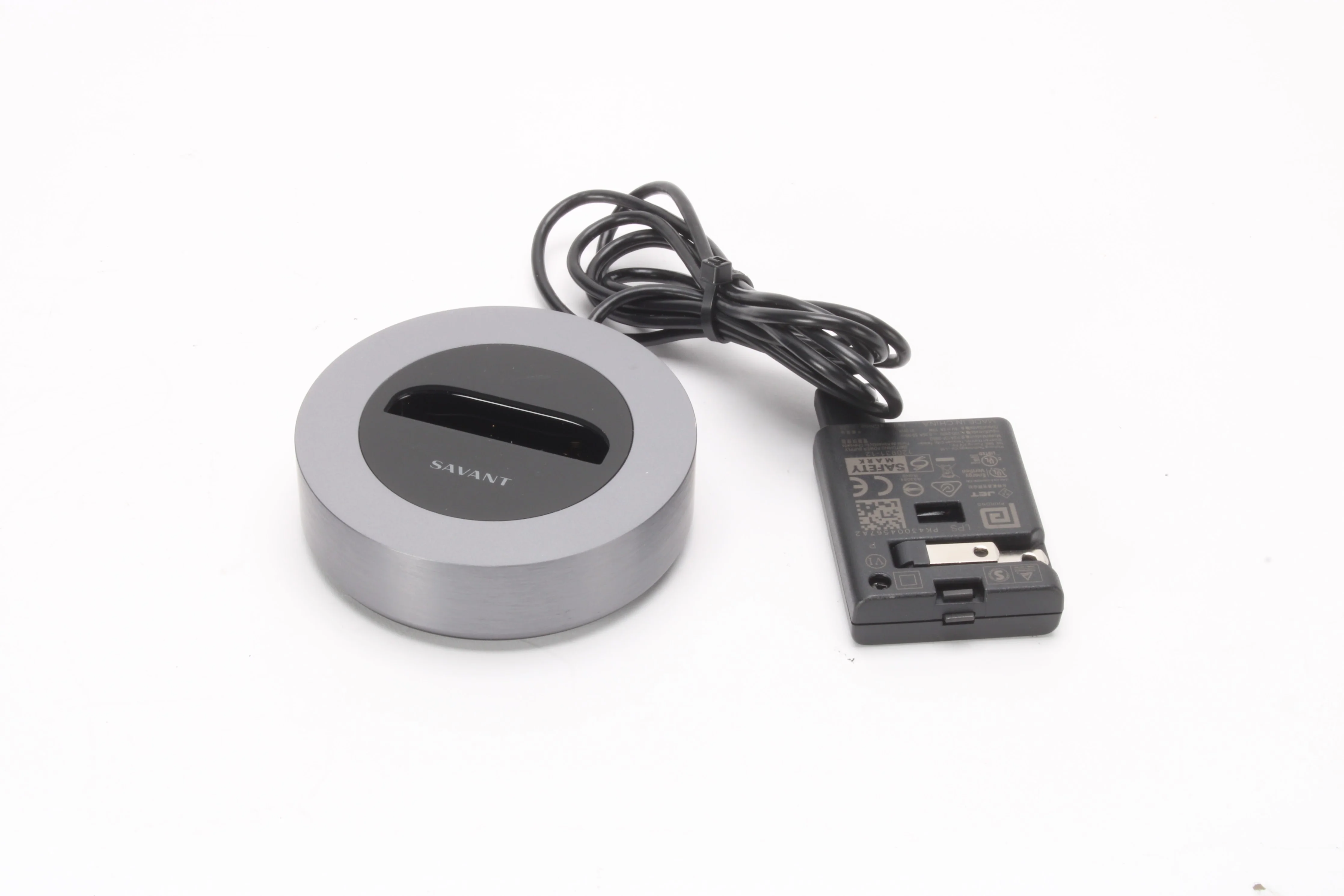 Savant Pro Remote X2 Smart Home Remote Control With Base and Power Supply - Image 4