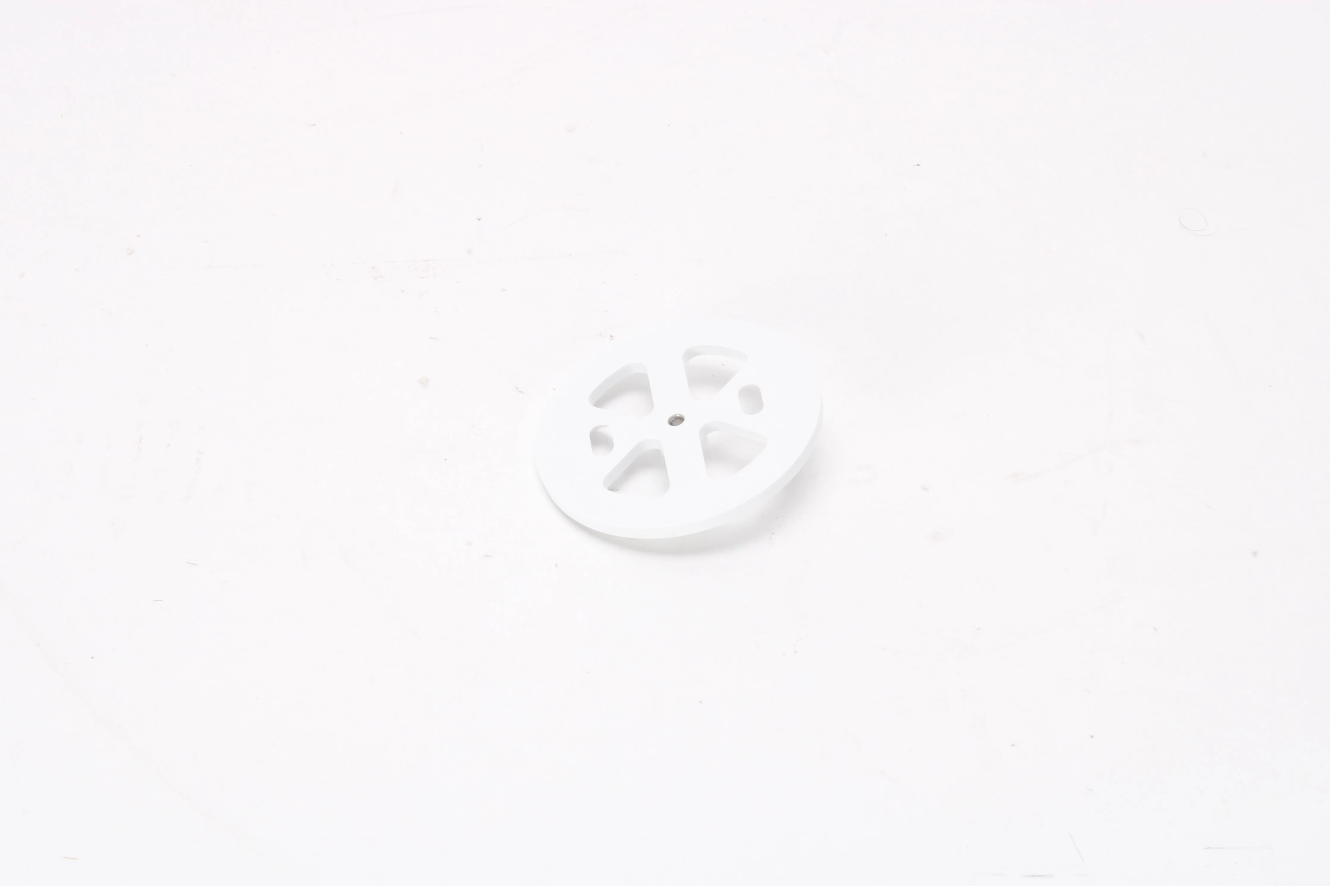 Savant SHA-B2WH-00 Inside/Jamb Mount: Drive Side (White) - Image 4