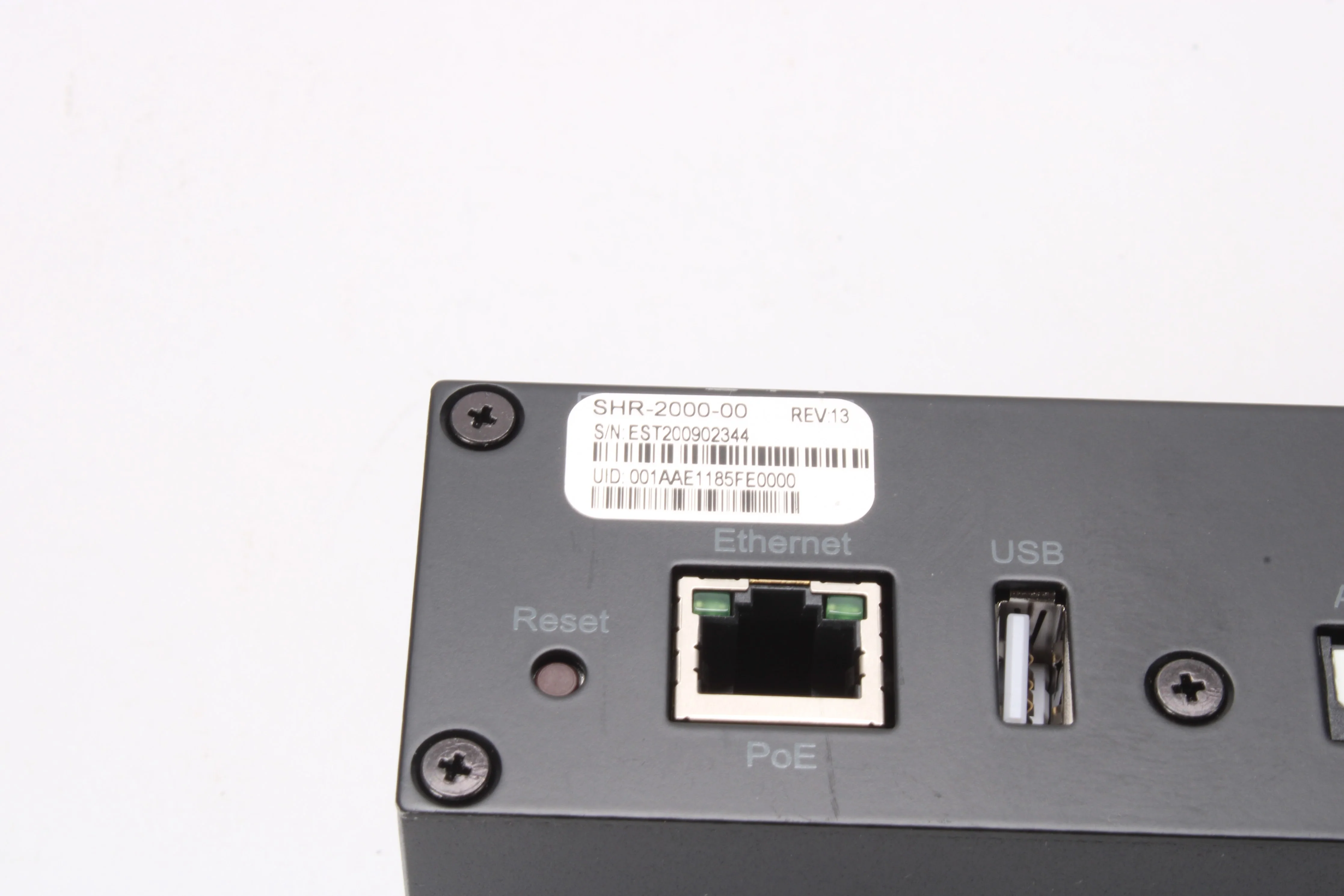 Savant SHR-2000-00 Rack Mountable Smart Host With Power Supply and Accessories - Image 6