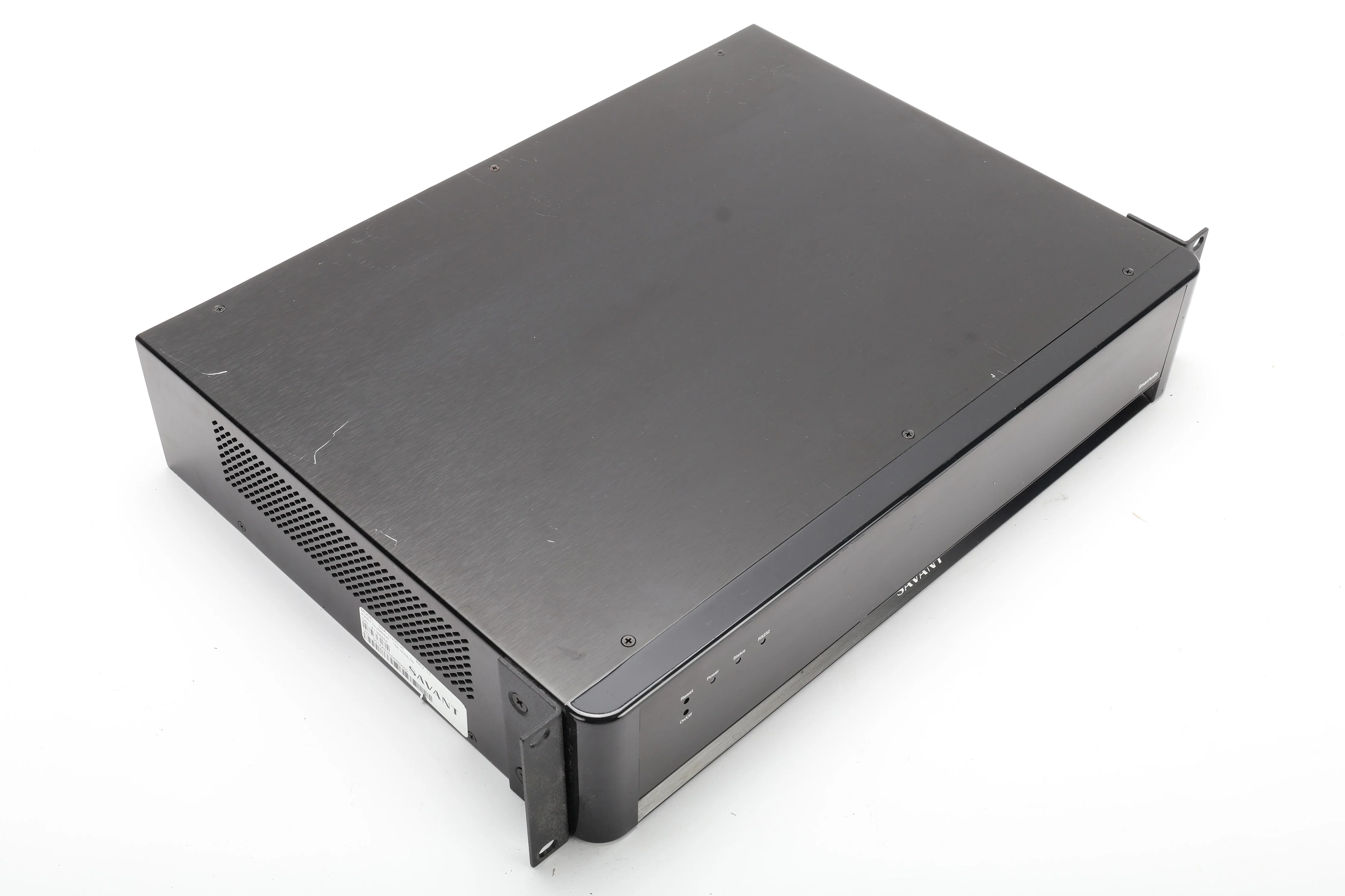 Savant SSA-3220D-00 Network Audio Matrix Switcher With Rack Ears - Image 3