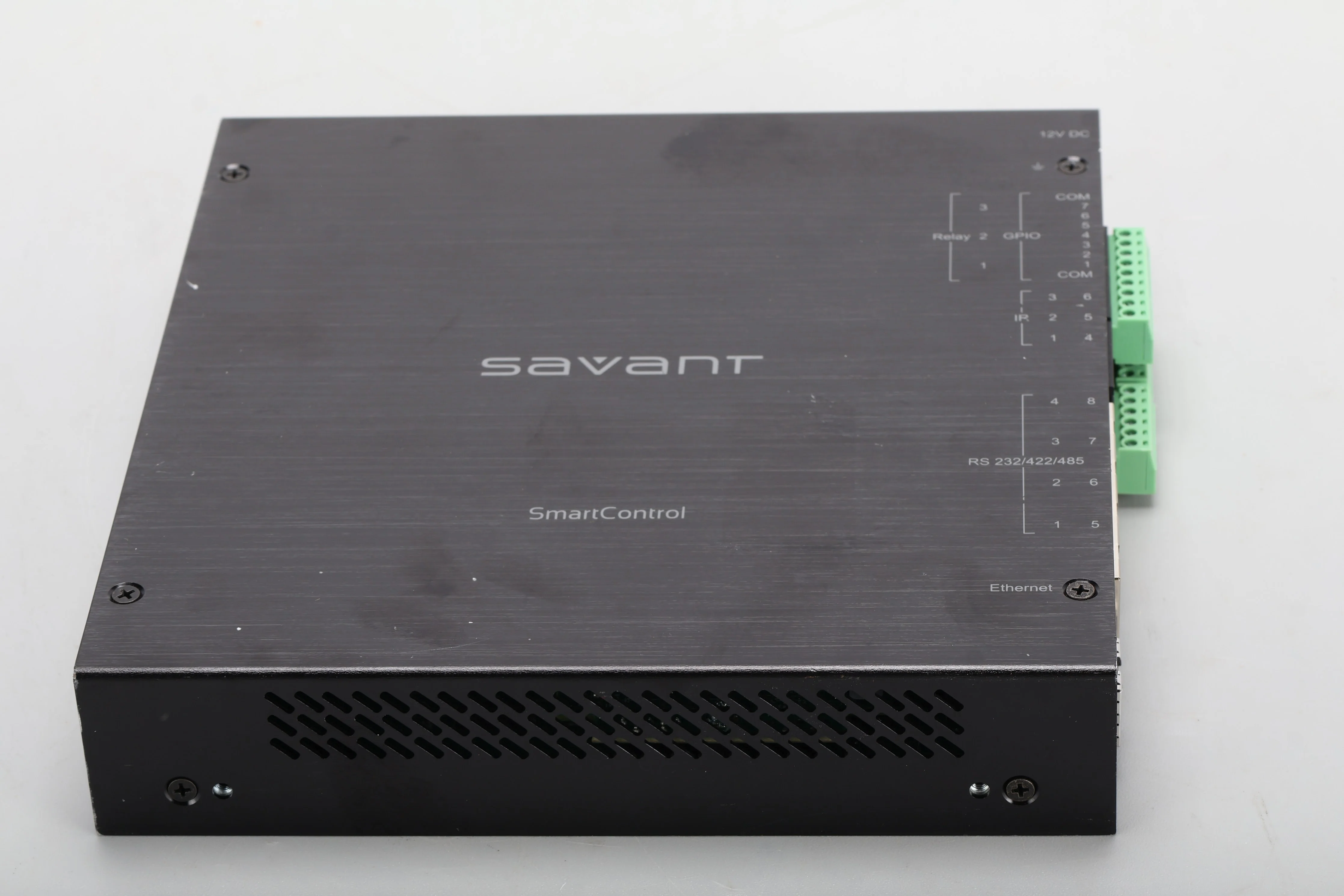 Savant SSC-P025-11 SmartControl 25 Controller 068-0357-02 With Connectors
