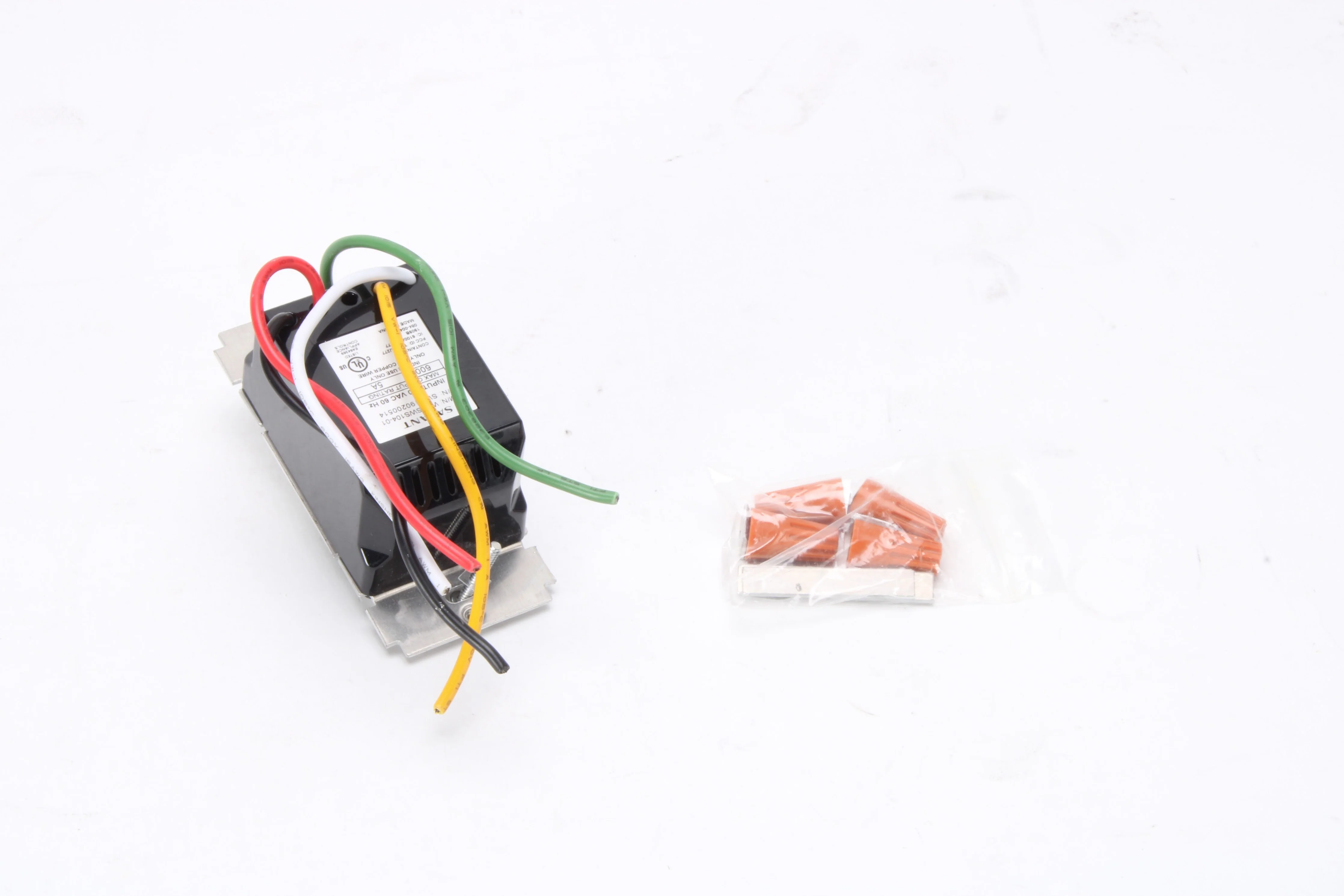 Savant WIK-SWS104-01 Metropolitan Wireless Keypad With 4x Wire Caps - Image 2