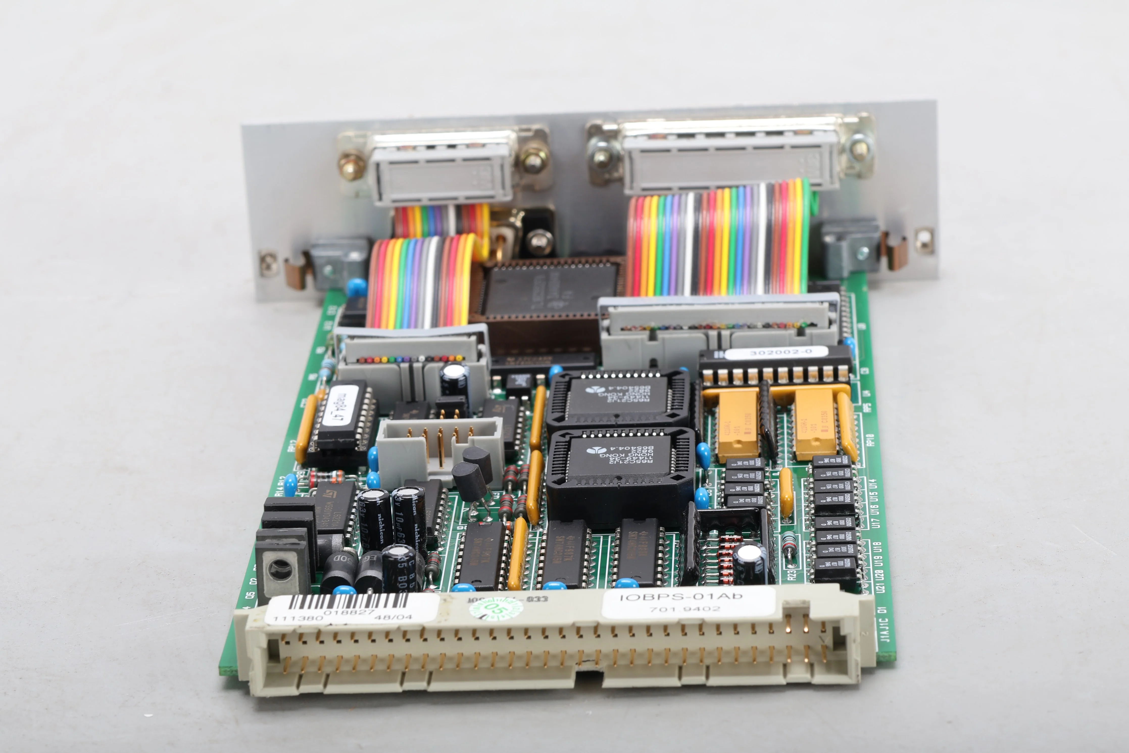 Schleuniger IOBPS-01Ab I/O Board 701.9402 for PS 9500 - Image 3