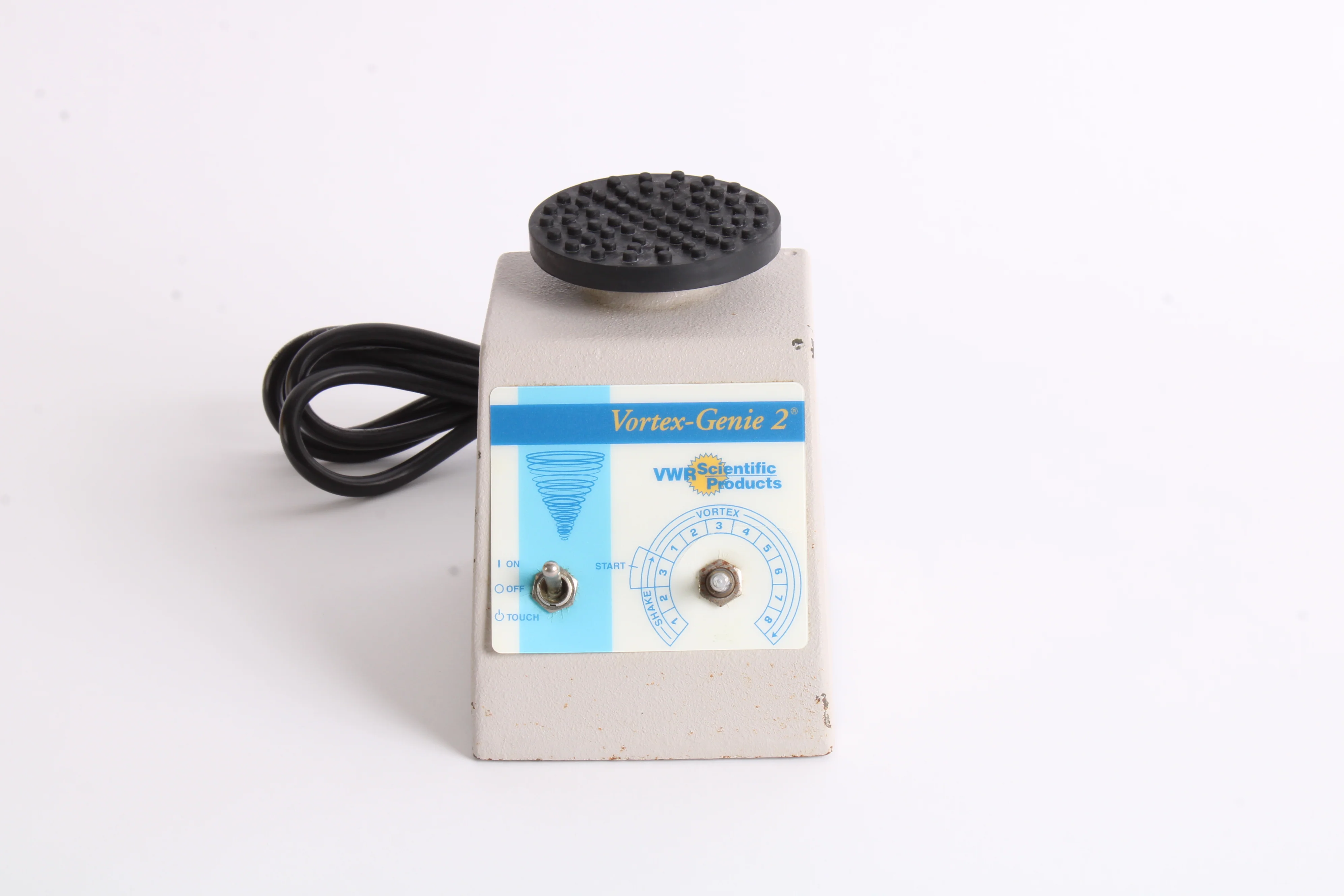 Scientific Industries G-560 Vortex-Genie 2 Mixer 12-812 - Fair Condition
