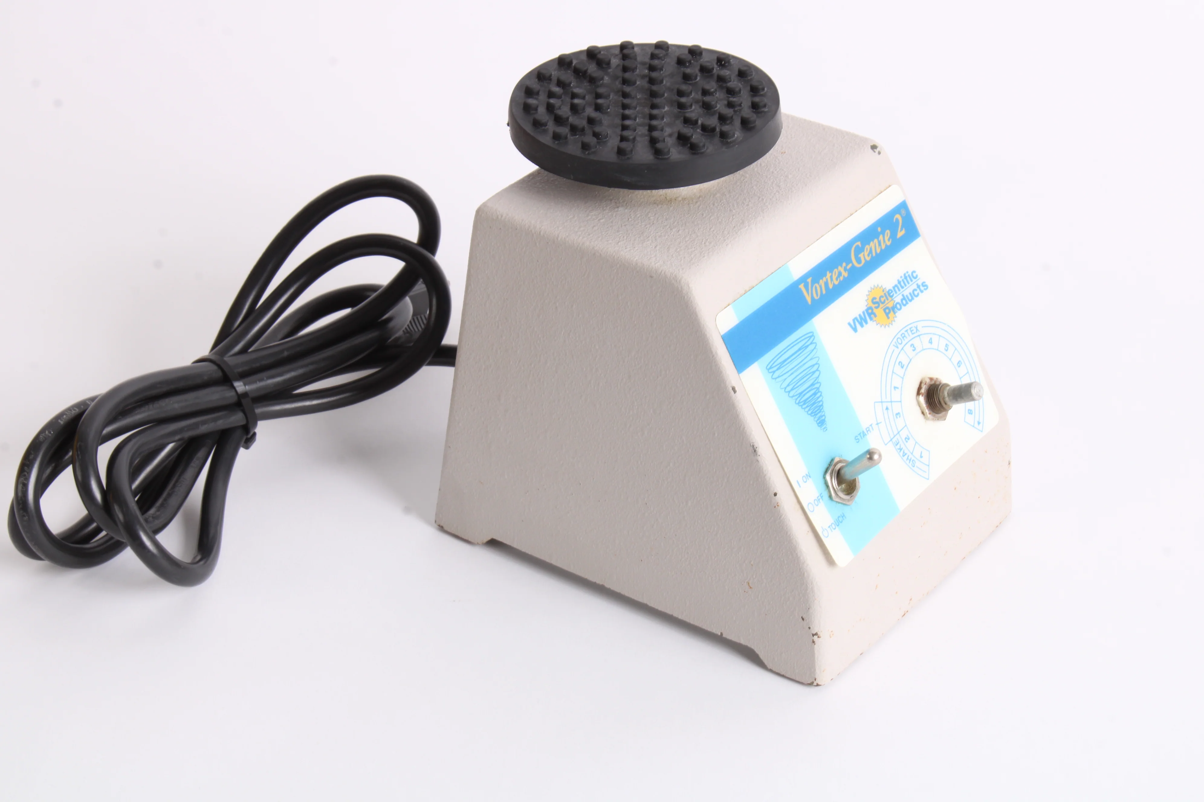Scientific Industries G-560 Vortex-Genie 2 Mixer 12-812 - Fair Condition - Image 2