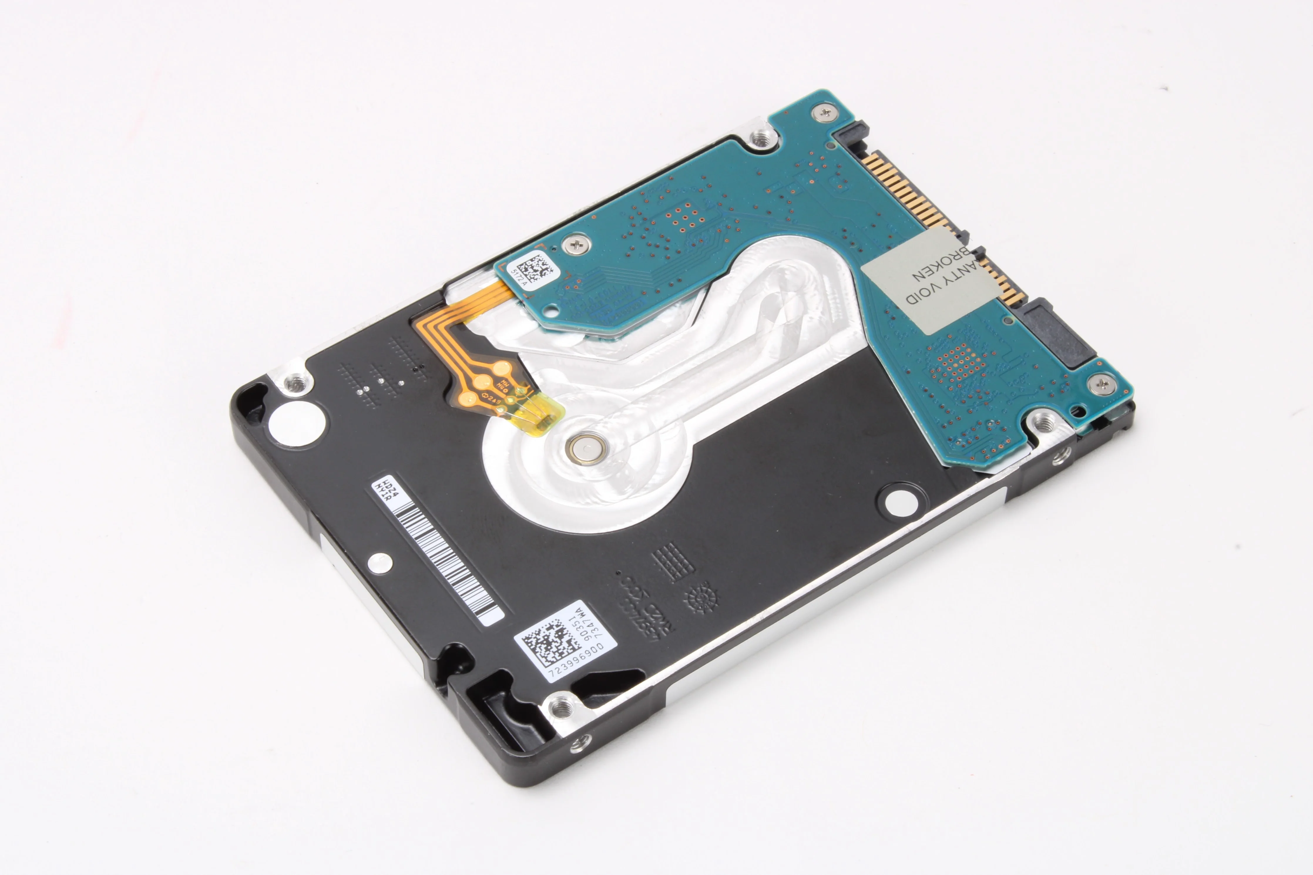 Seagate 1R8174-568 2TB Mobile HDD – 2.5" SATA Hard Drive, 5400 RPM - Image 5