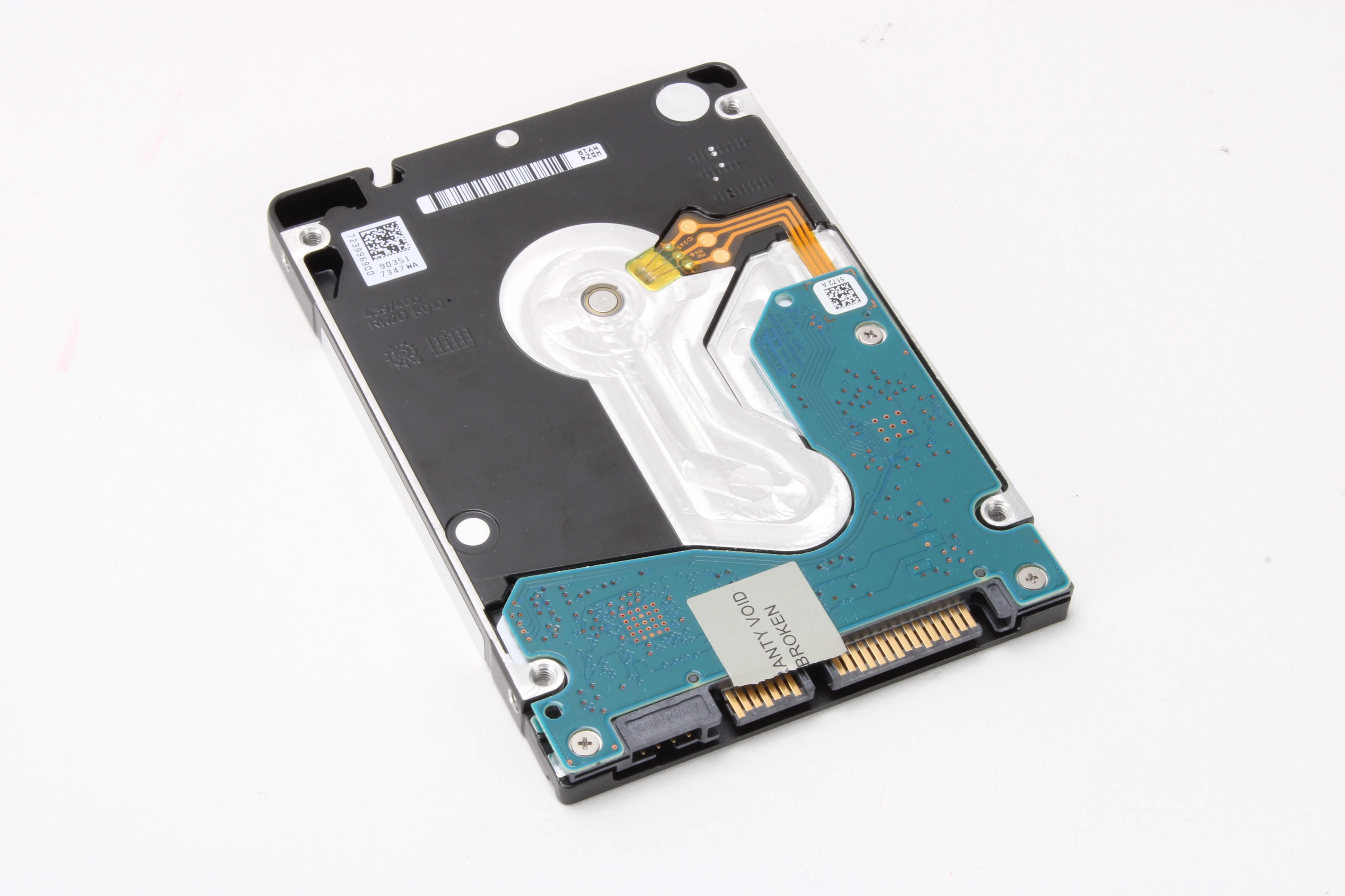 Seagate 1R8174-568 2TB Mobile HDD – 2.5" SATA Hard Drive, 5400 RPM - Image 6