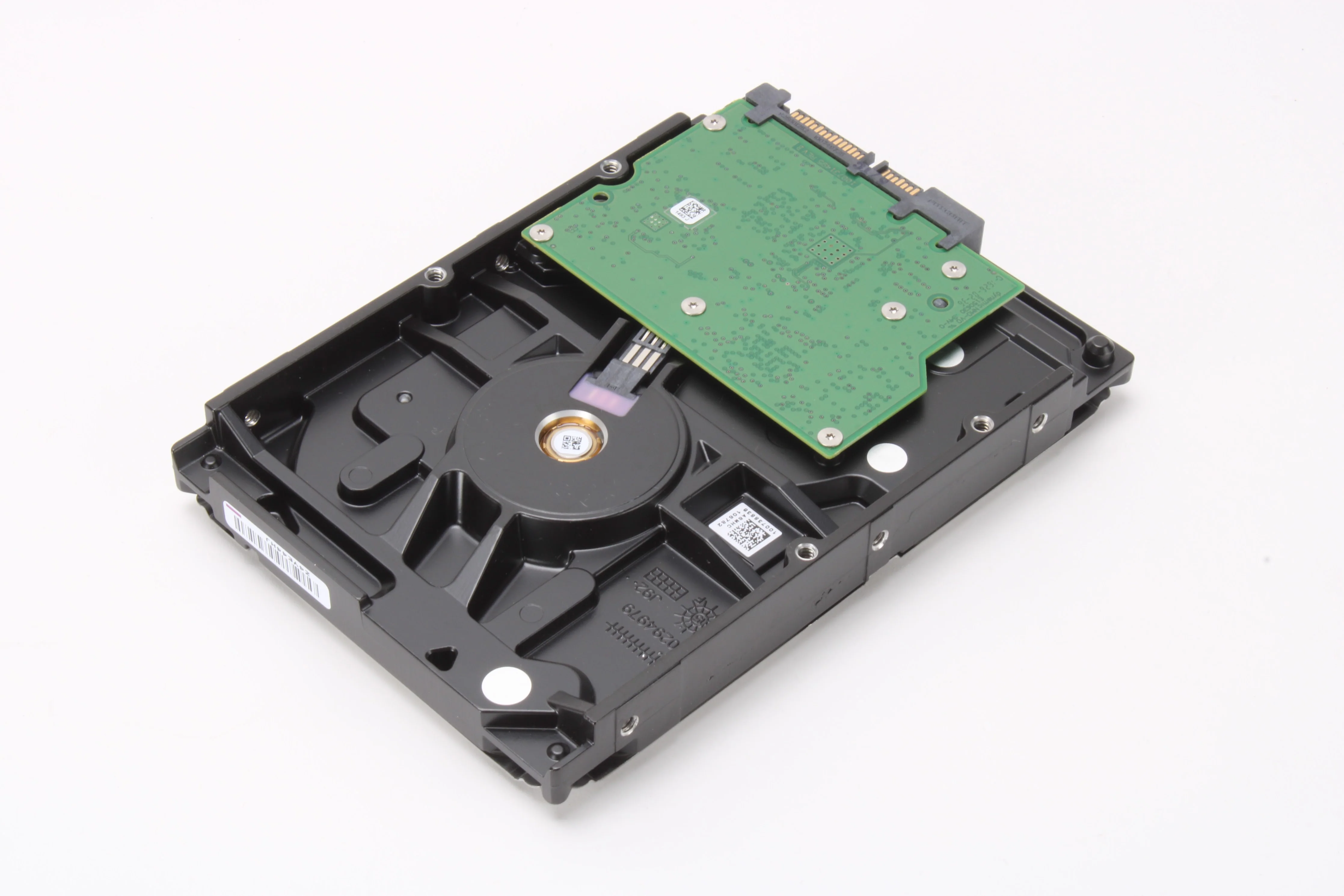 Seagate ST1000DX001 1TB Solid State Hybrid Drive SSHD 3.5" SATA, 7200 RPM, 64MB - Image 3