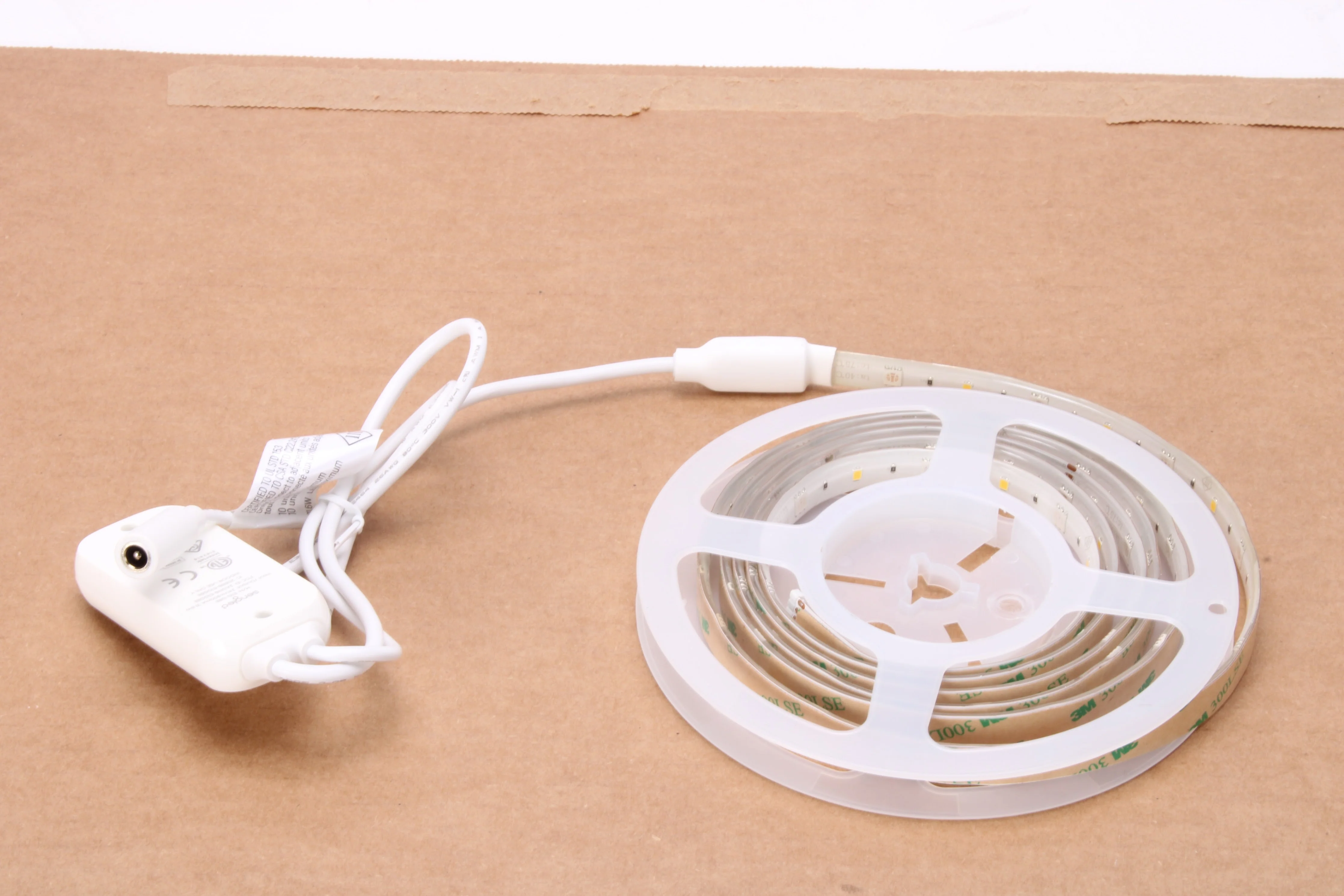 Sengled E1G-G8E 1400 Lumen Smart Light Strip 6.6 Ft. W/ Controller, Power Supply - Image 5