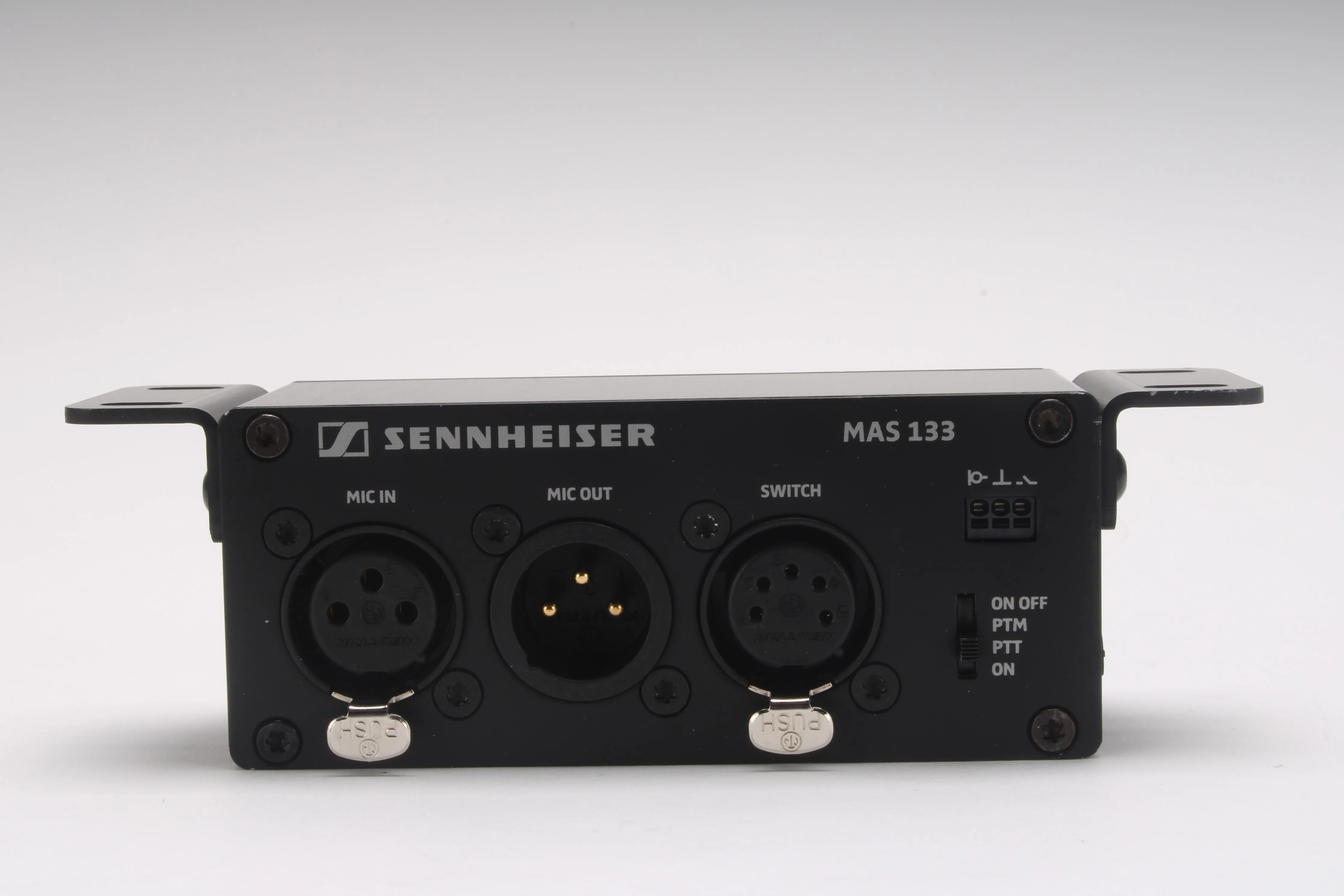 Sennheiser MAS 133 Inline Logic Box With Accessories - Image 3
