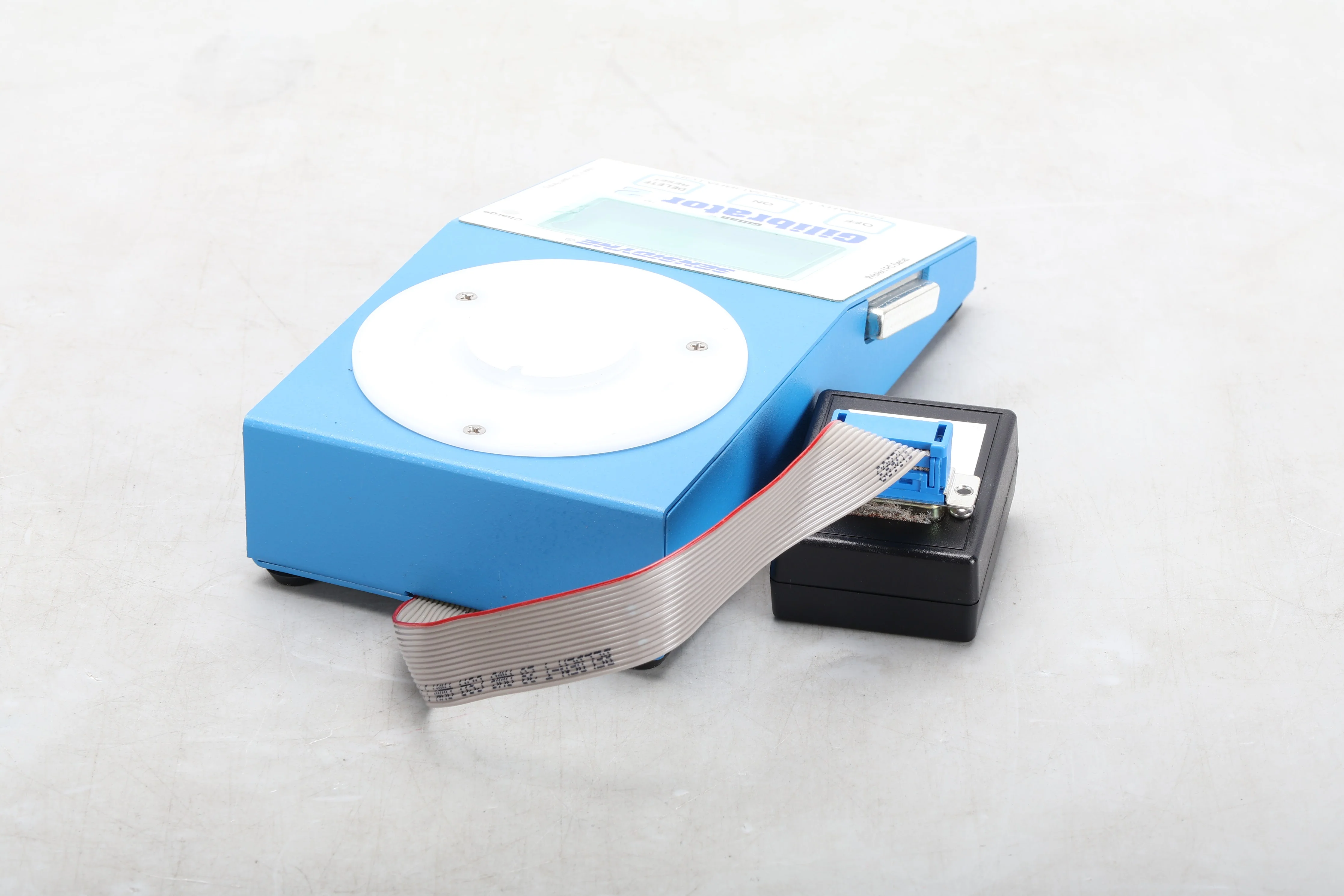 Sensidyne Gilian Gilibrator-2 Calibration System Deluxe Cell Kit W/ Accessories - Image 4