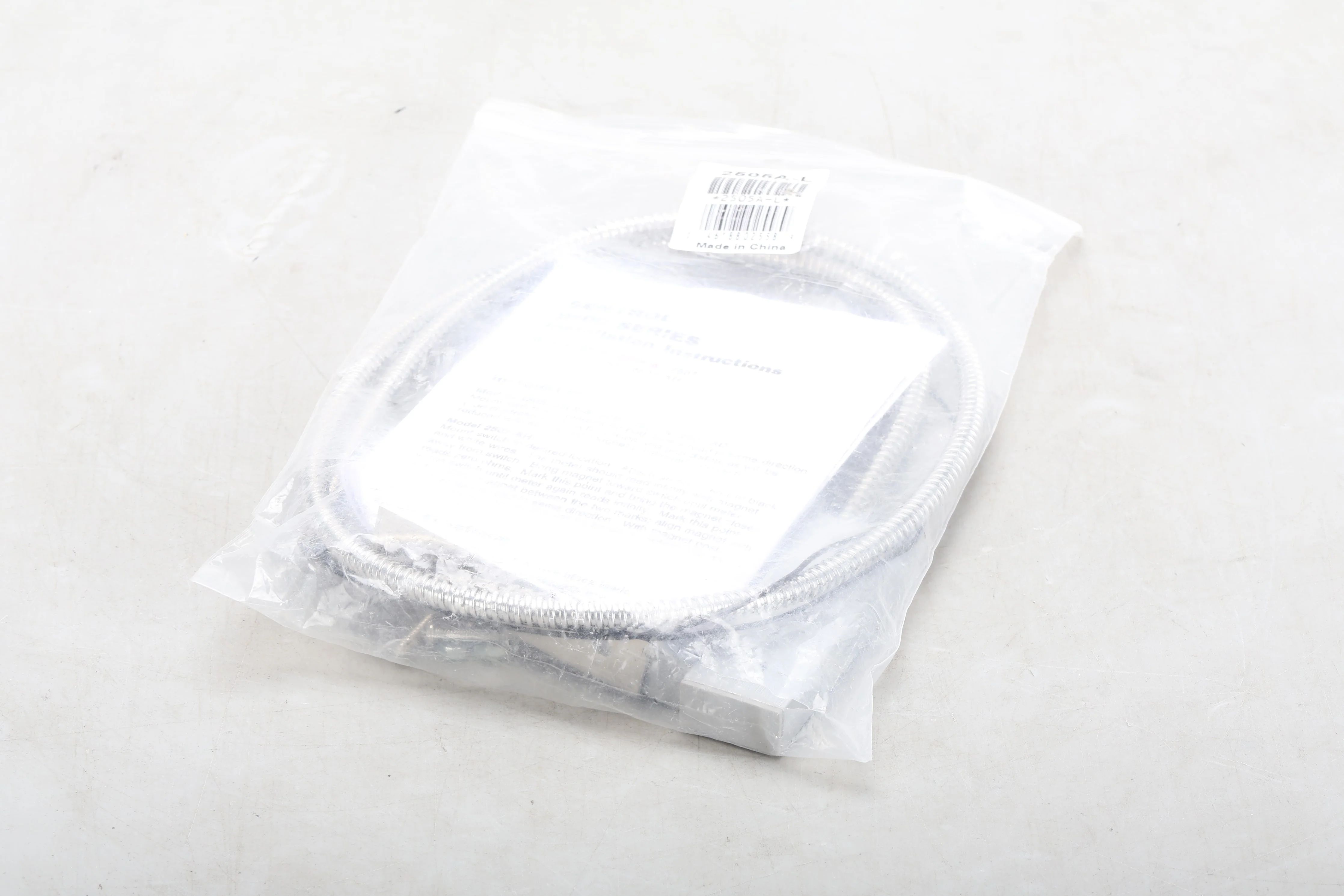Sentrol 2505A-L 2500 Series Surface Mount Door Magnetic Contact 046188025589 NEW