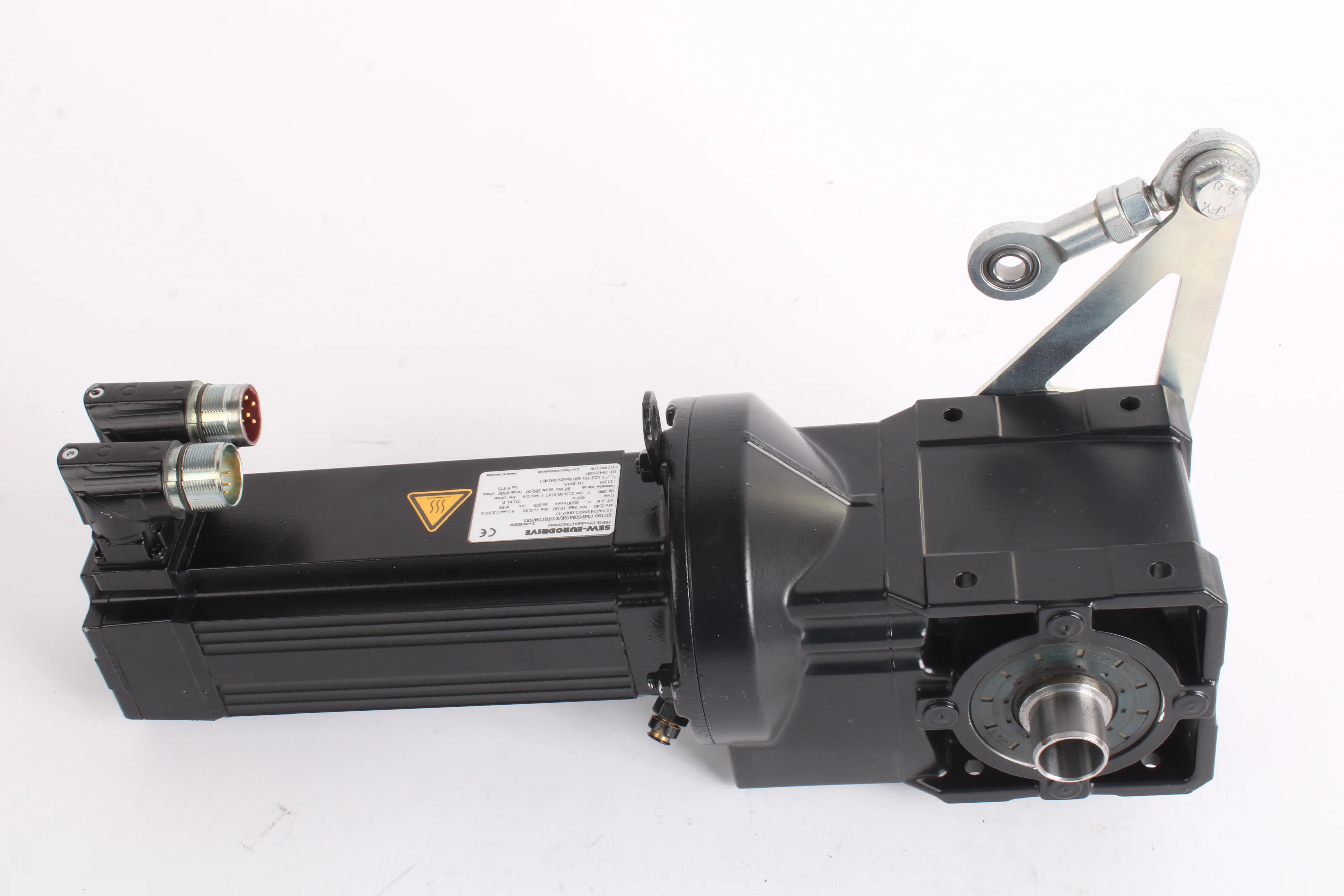 Sew-Eurodrive KH19B CMP50M/BK/KY/RH1M/SB1 Servo Motor - Image 5