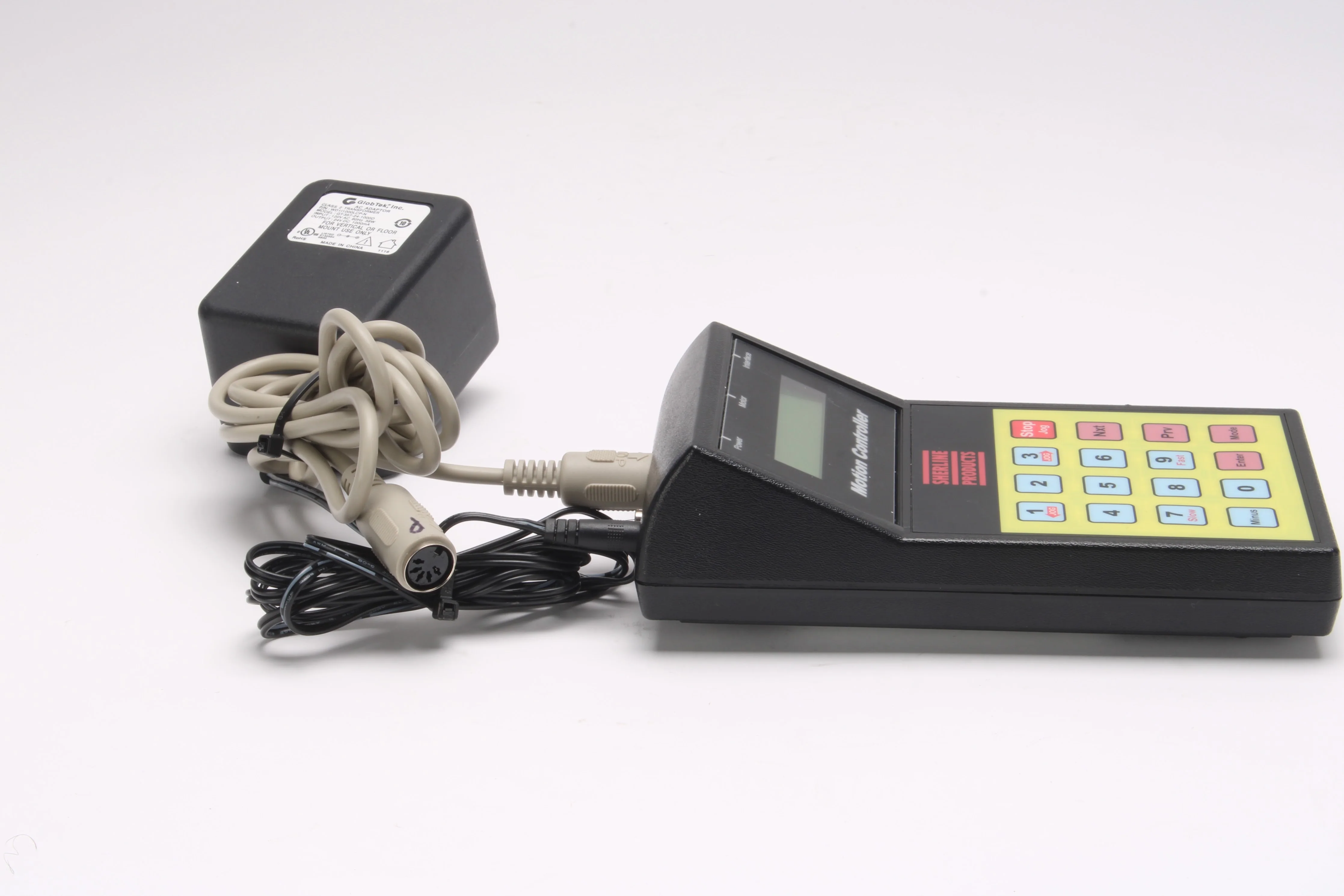 Sherline Products CNC Rotary Motion Controller With Power Supply and Cable - Image 2