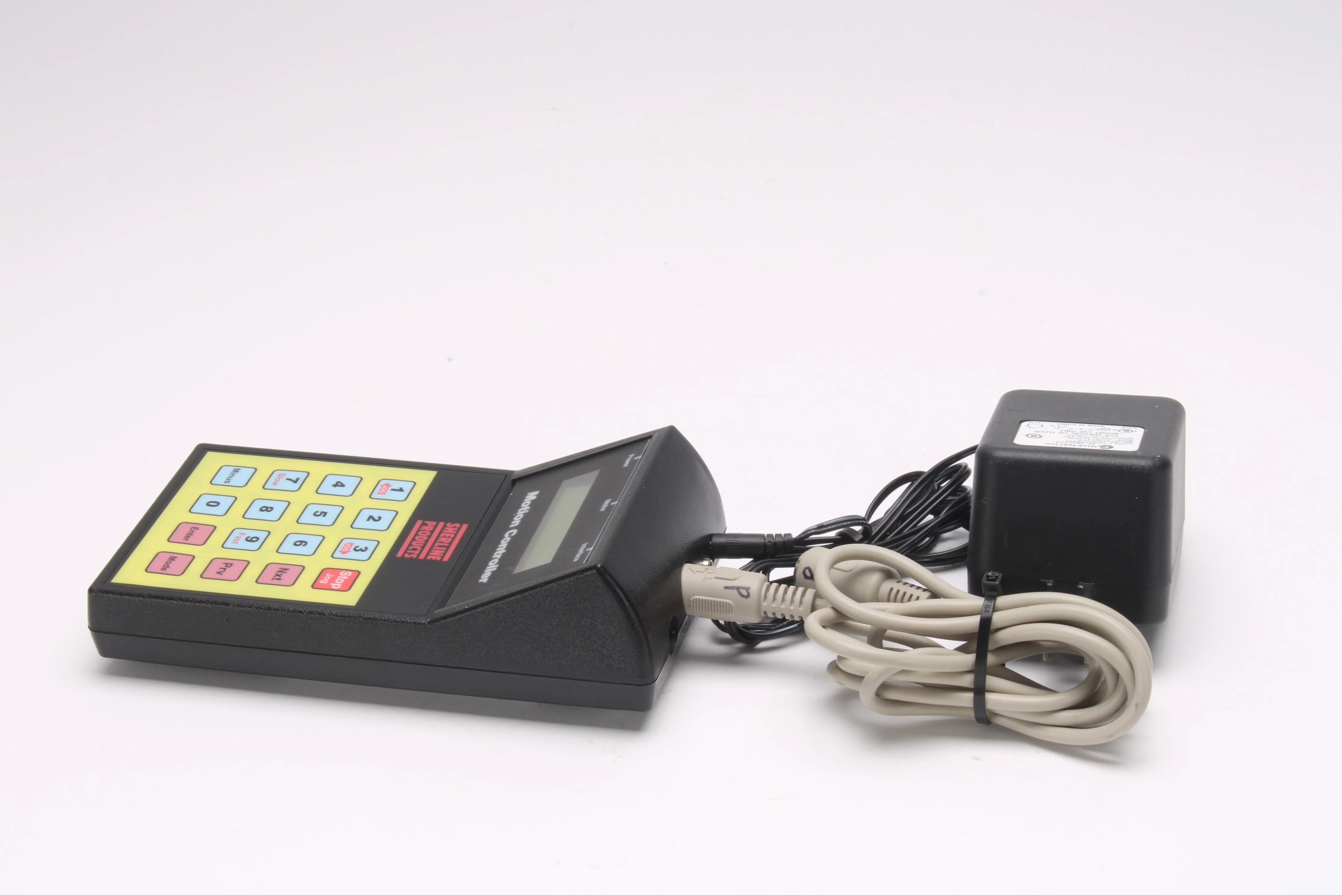 Sherline Products CNC Rotary Motion Controller With Power Supply and Cable - Image 3