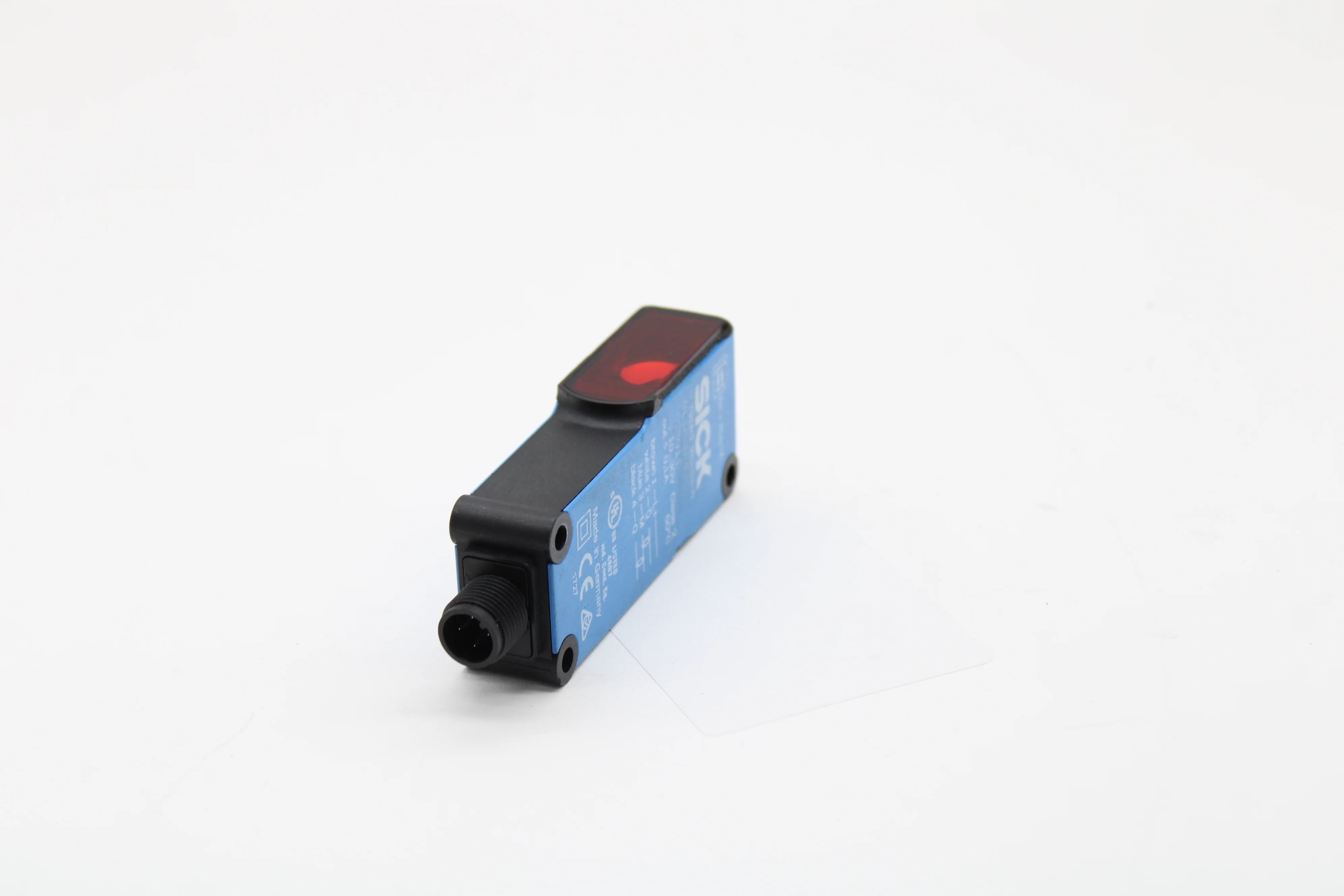 Sick CDM420-0006 Connection W/ V2D654R-MCXXA6 Code Readers,WL18-3P430 Sensor - Image 8