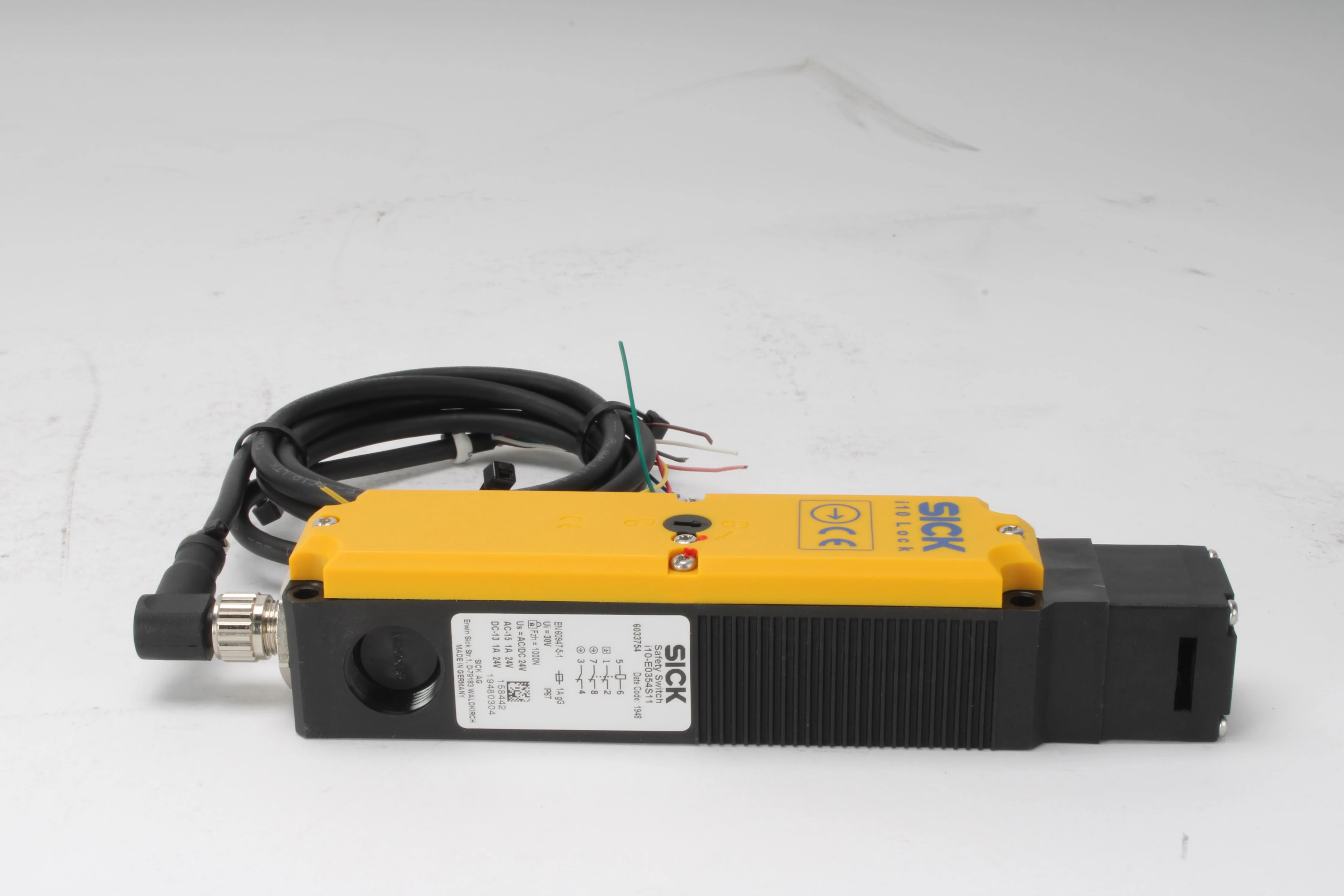 Sick i10-E0354S11 Safety Switch - Image 3