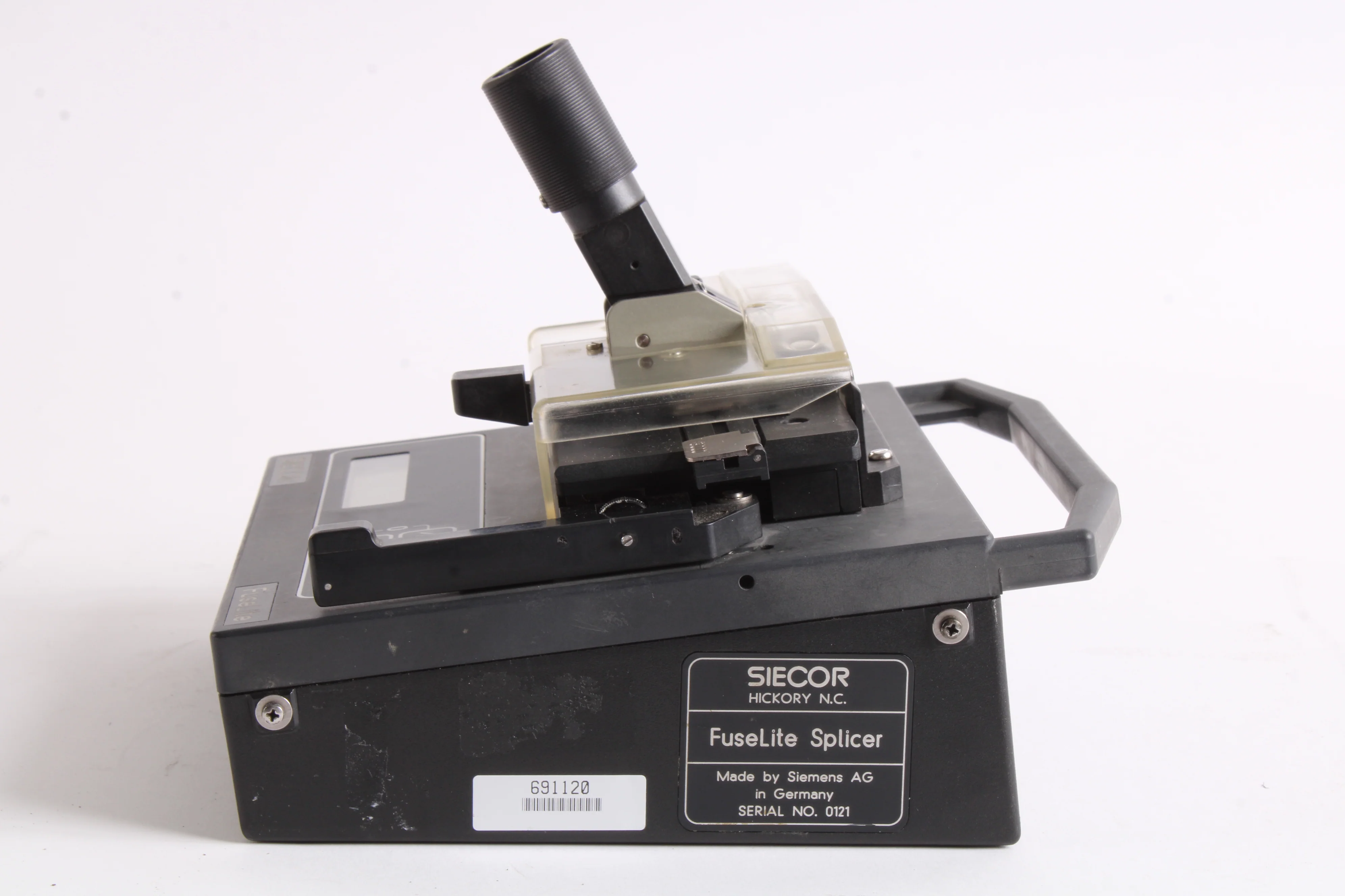 Siecor FuseLite Splicer Software V1.22 With Case and Accessories - Image 6