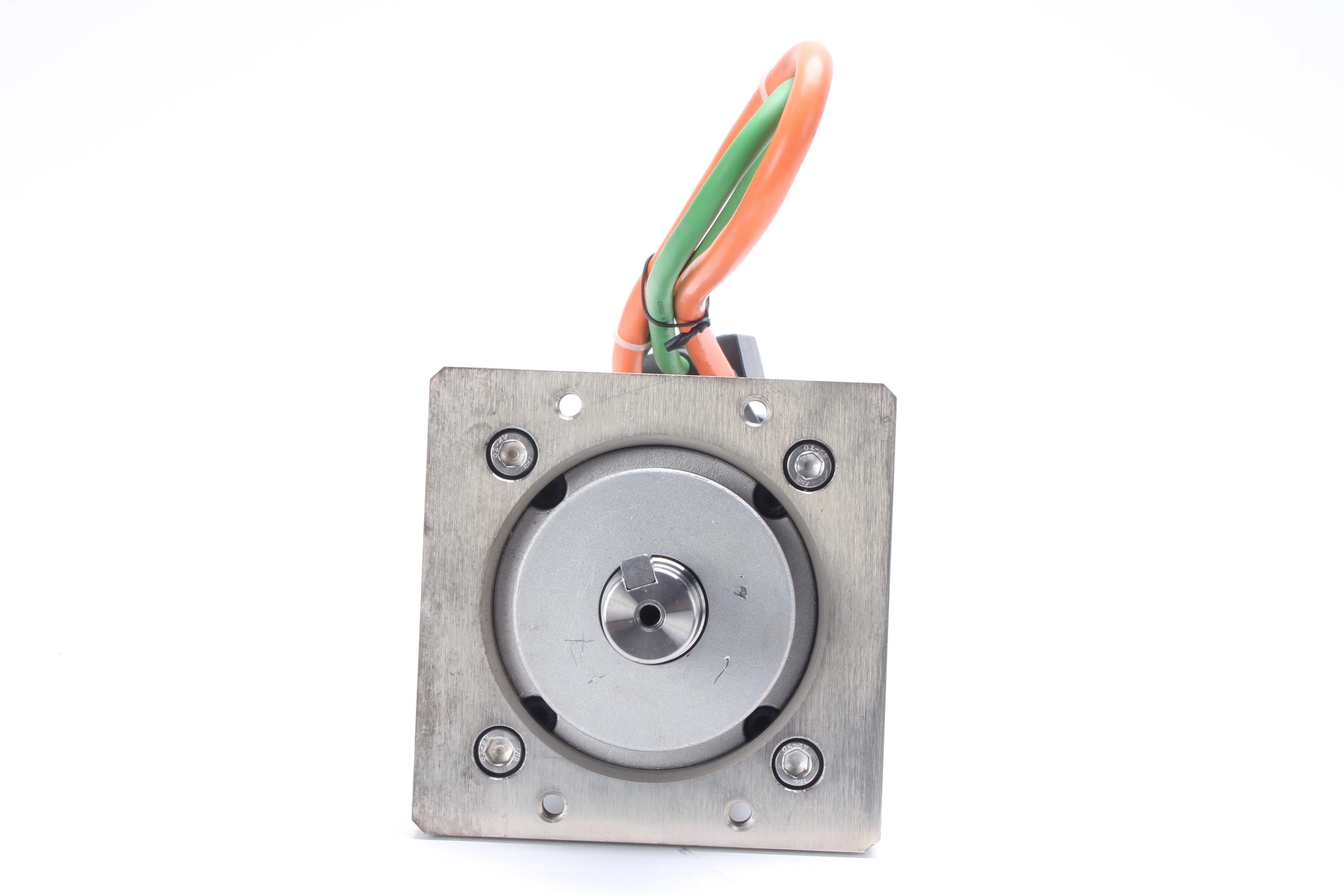 Siemens 1FL6034-2AF21-1AA1 Servo Motor With VRSF-9C-400-GV Speed Reducer - Image 2