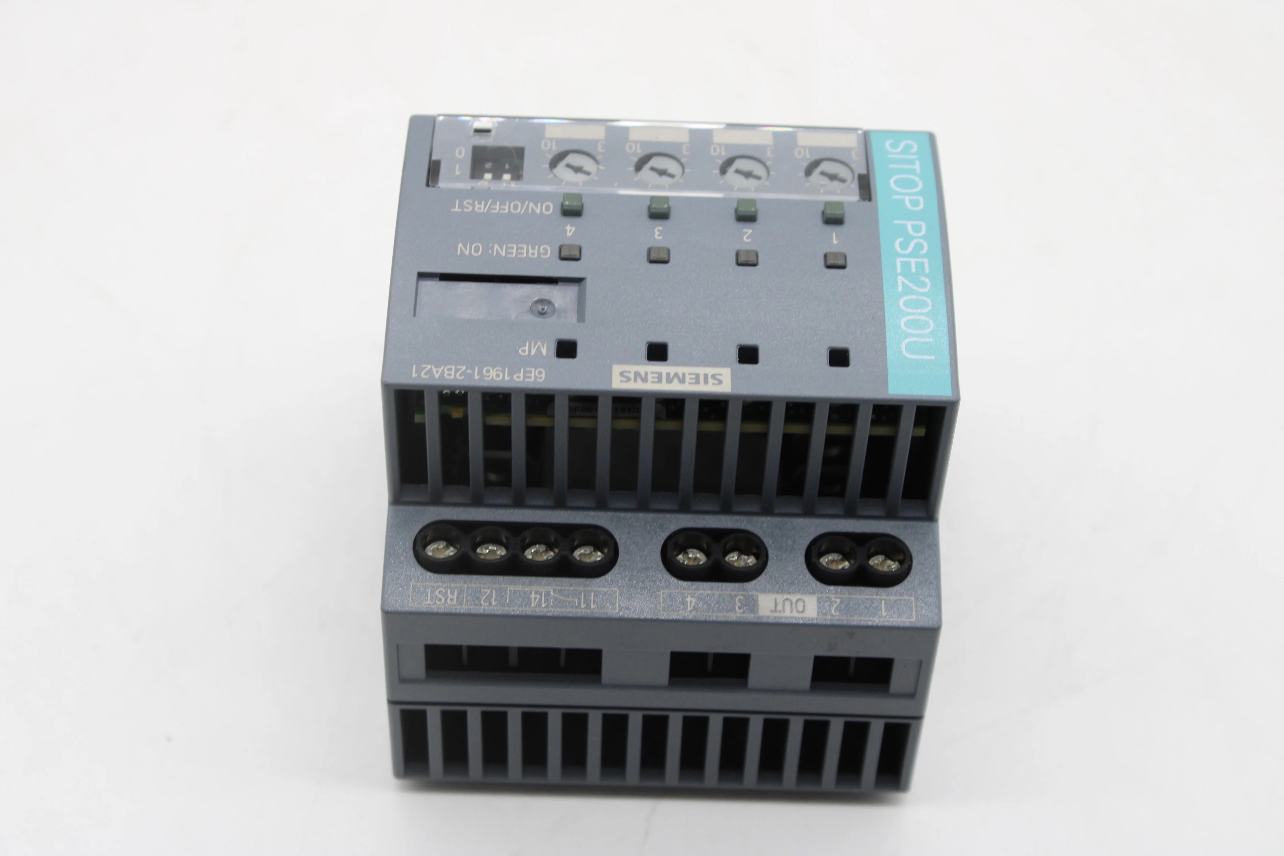 Siemens 6EP 1961-2BA21 / SITOP PSE200U Selectivity Module - Image 3