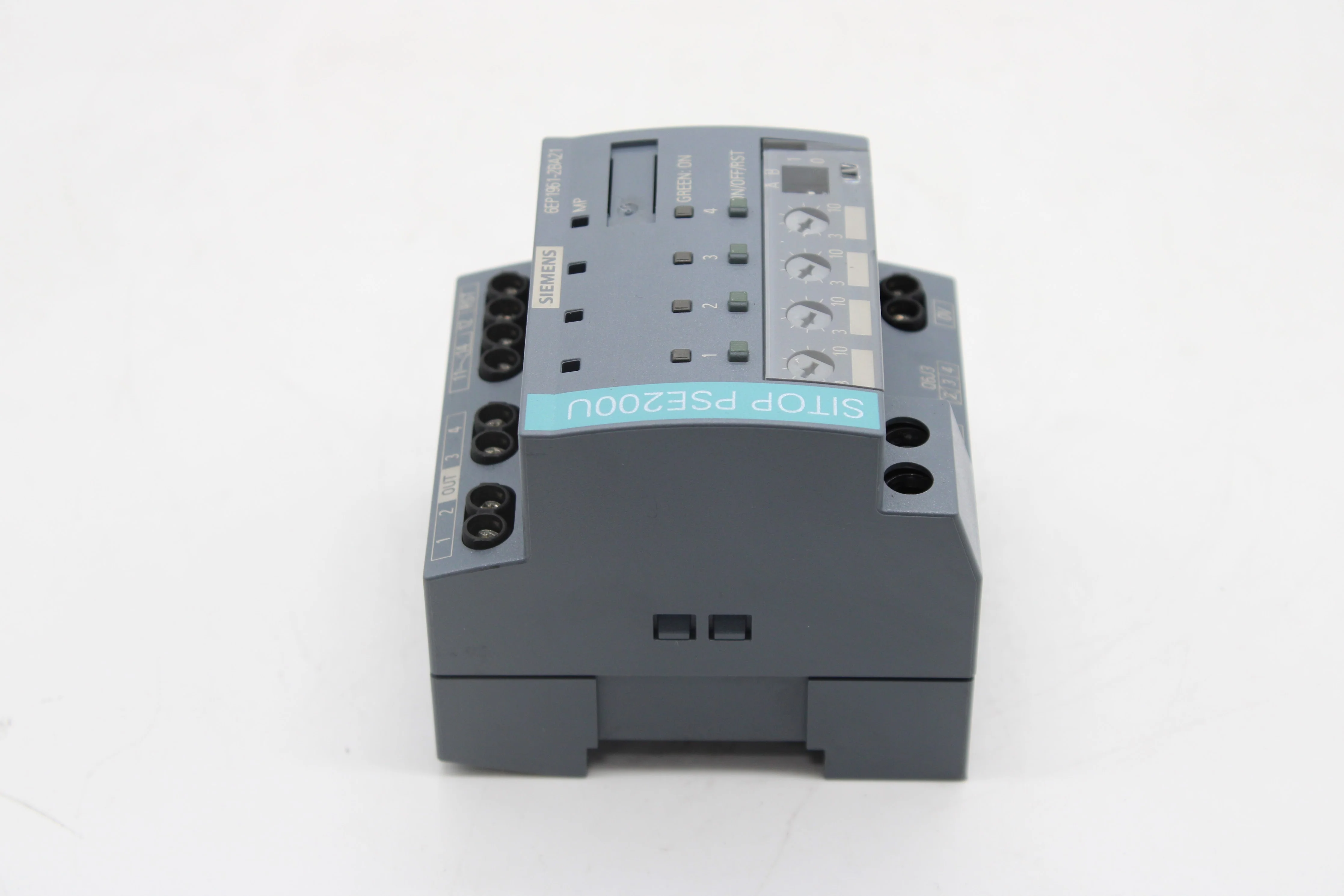 Siemens 6EP 1961-2BA21 / SITOP PSE200U Selectivity Module - Image 4
