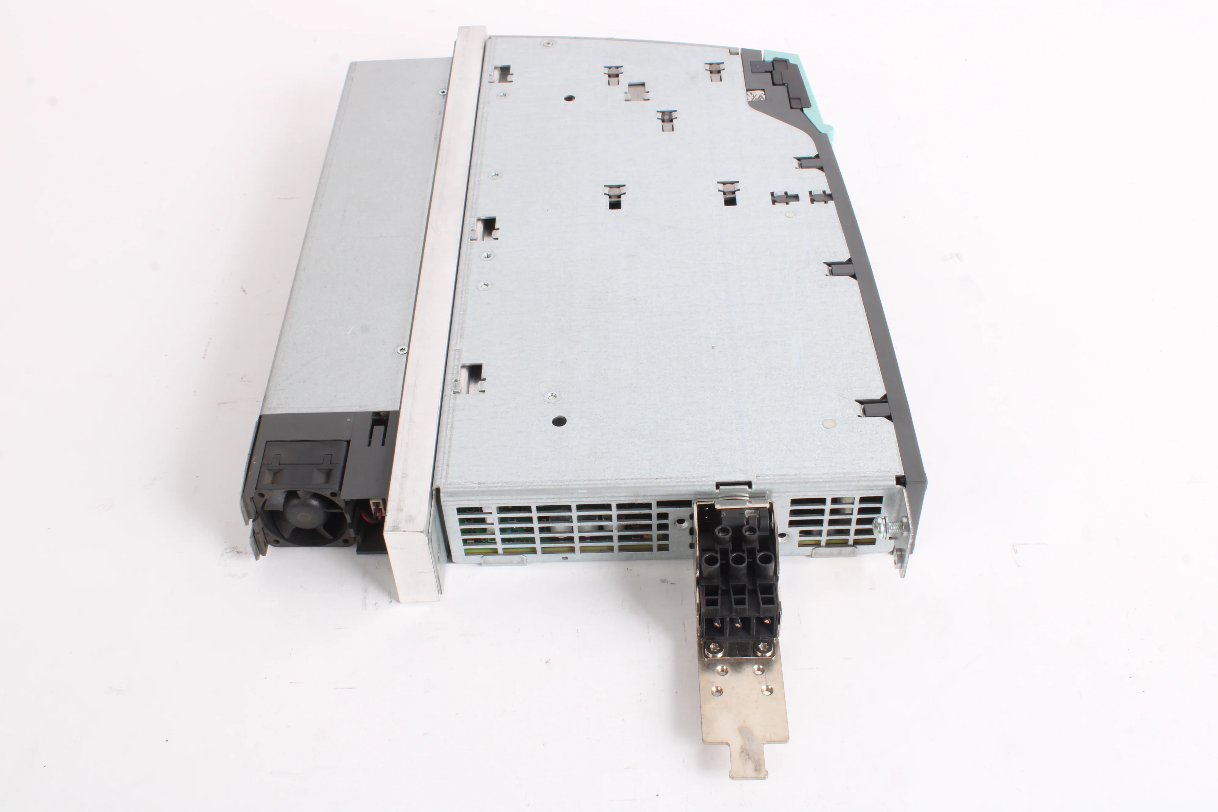 Siemens 6SL3121-1TE21-0AA4 Sinamics S120 Single Motor Module 600V DC 400V 3 AC - Image 5
