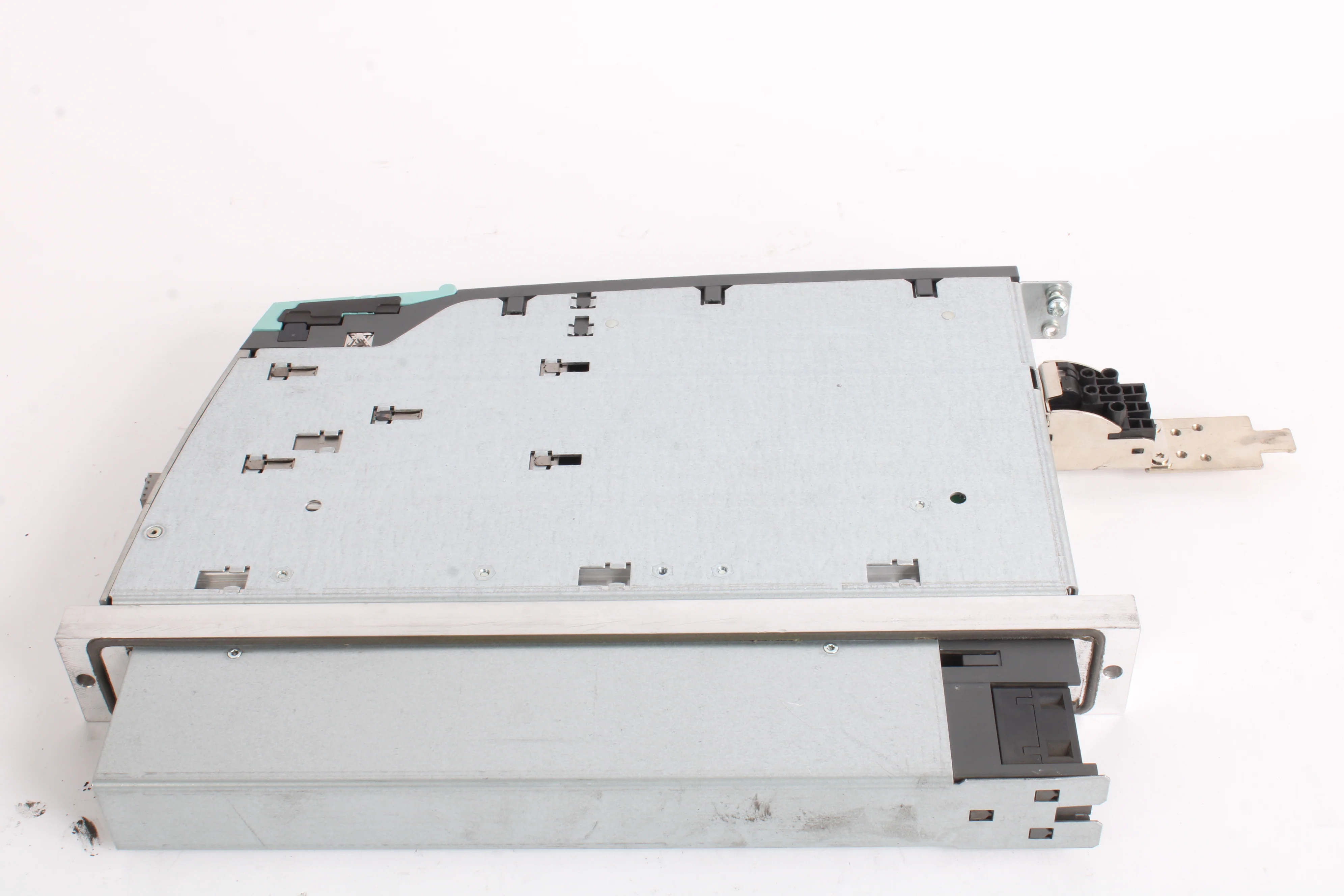 Siemens 6SL3121-1TE21-0AA4 Sinamics S120 Single Motor Module 600V DC 400V 3 AC - Image 7
