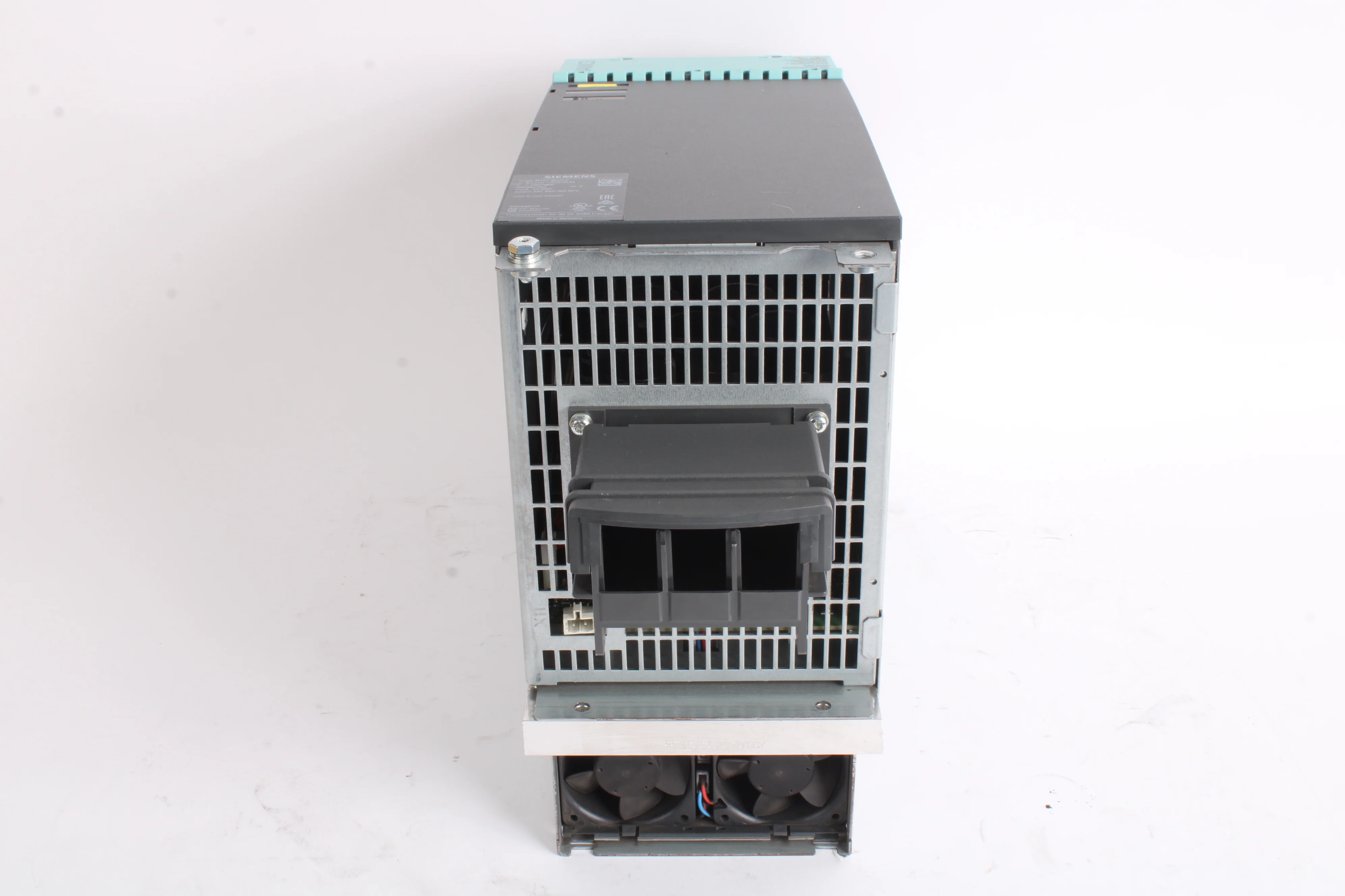 Siemens 6SL3121-1TE26-0AA3 Single Motor Module - Din Rail Mount - Image 6