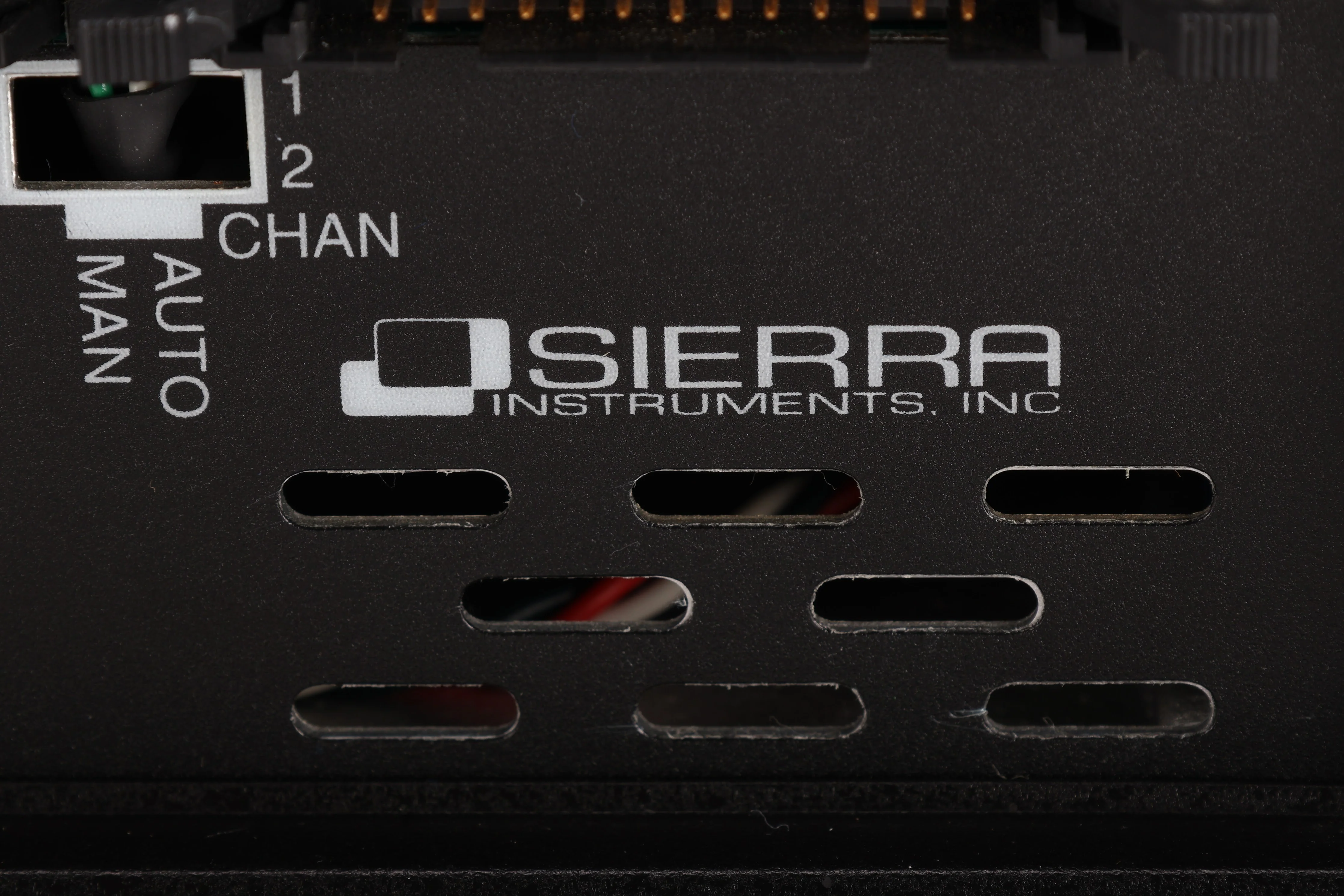 Sierra Instruments Flow Meter - Model Unknown - Image 4