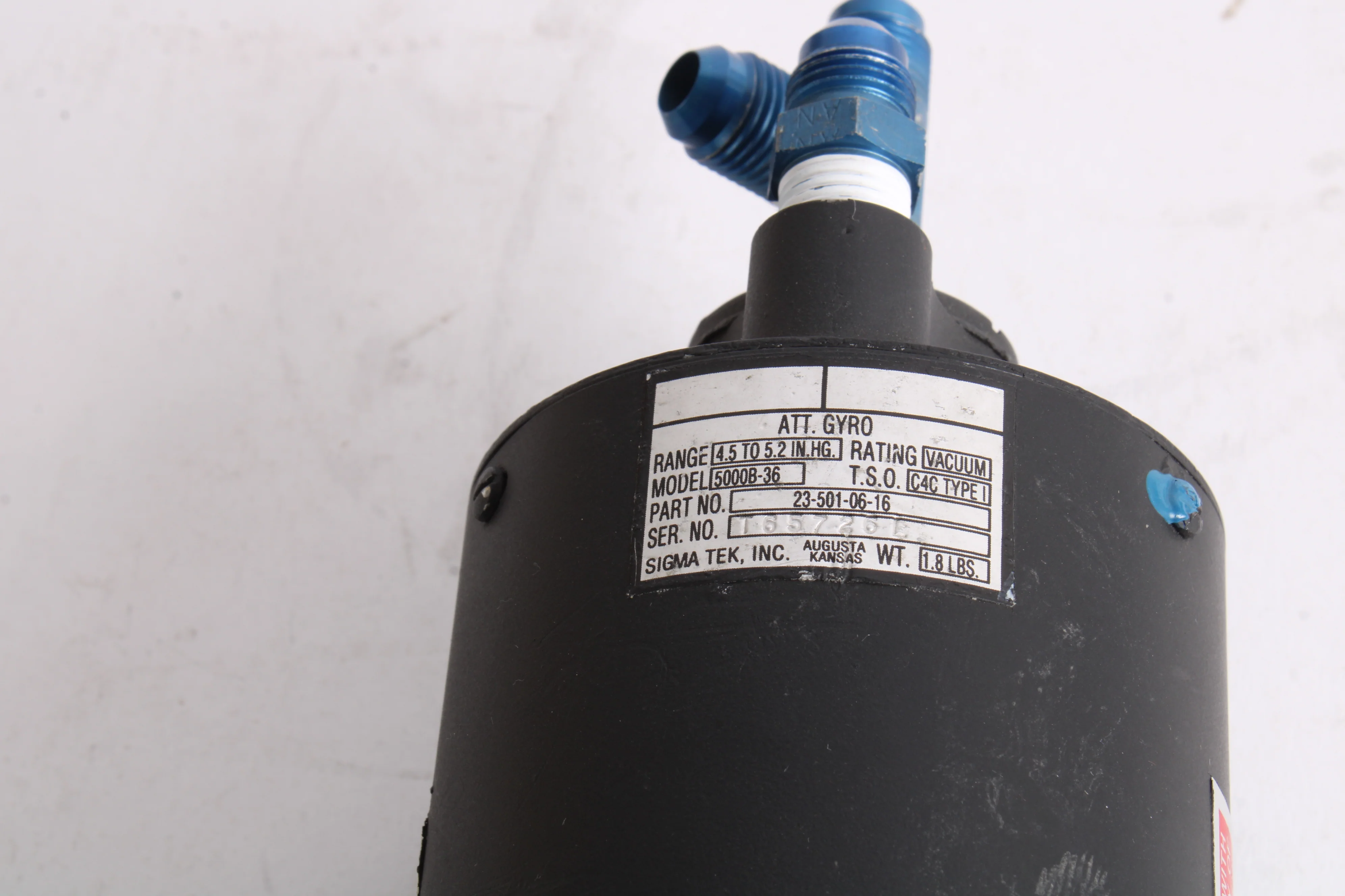 Sigma Tek ATT. Gyro 5000B-36 / 23-501-06-16 - Image 3