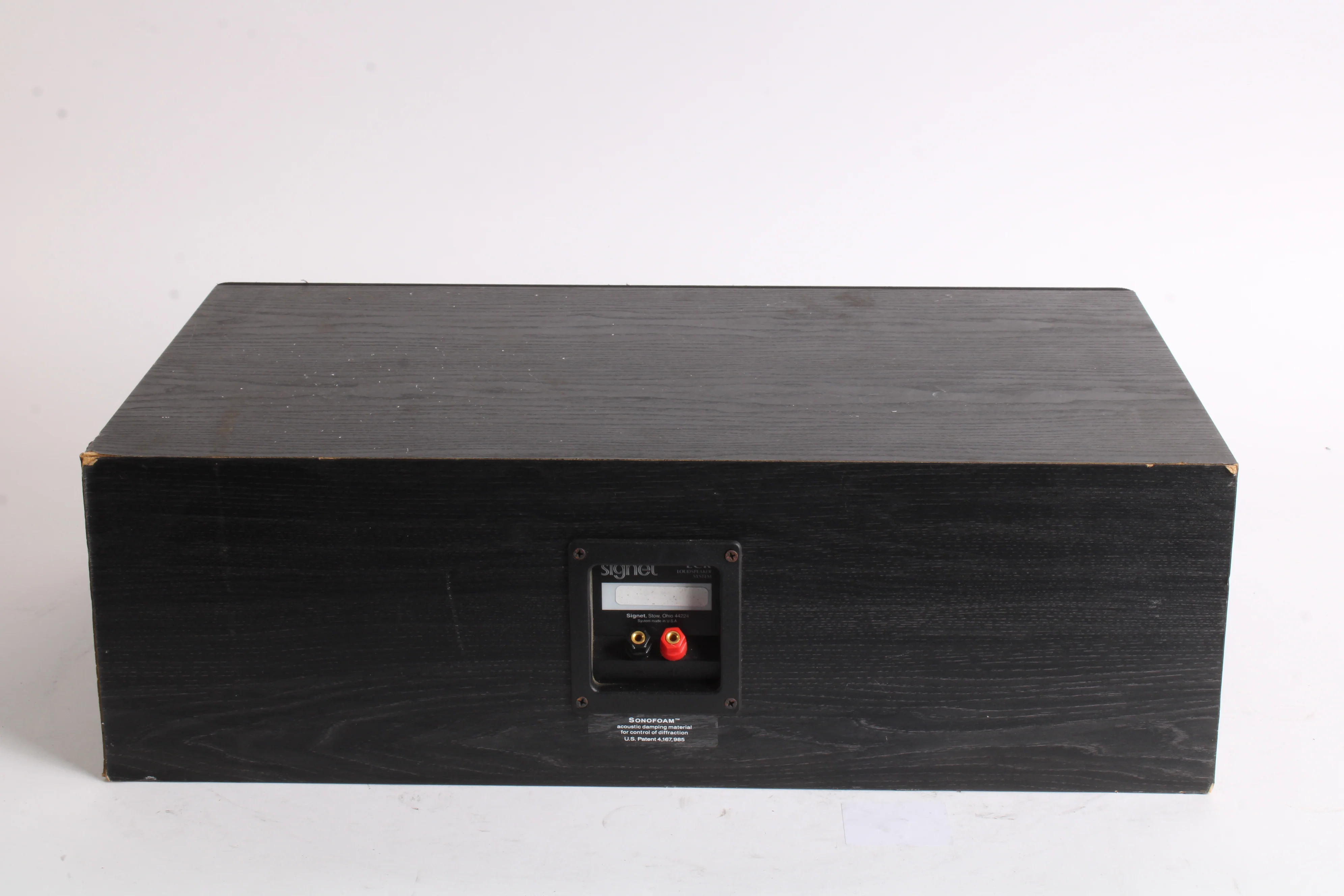 Signet LCR Loudspeaker Systems / Fair Condition - Image 7
