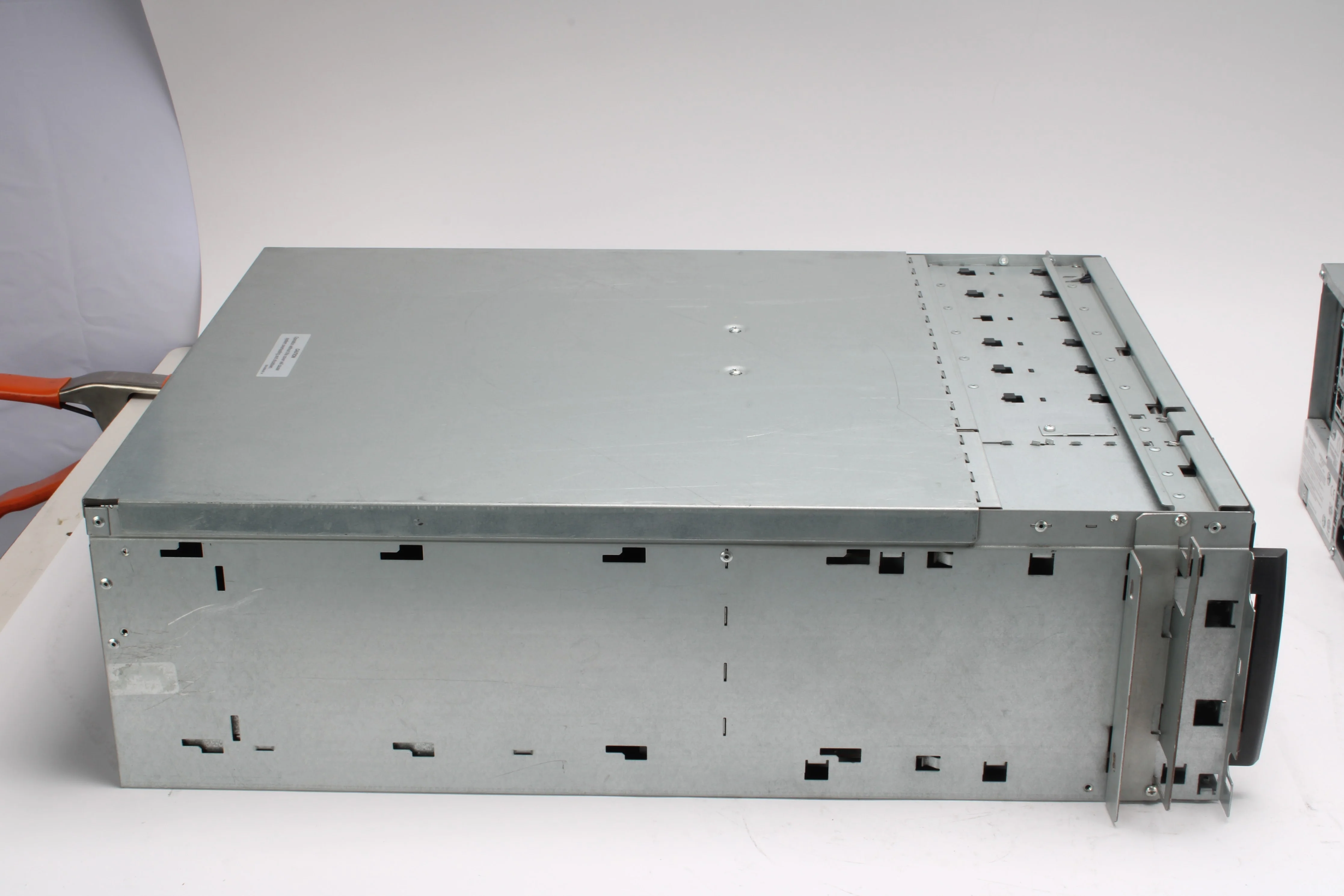 Silicon CMN A018 / CMN A019 Graphics Origin 200 Server Lot of 2 - Fair Condition - Image 5