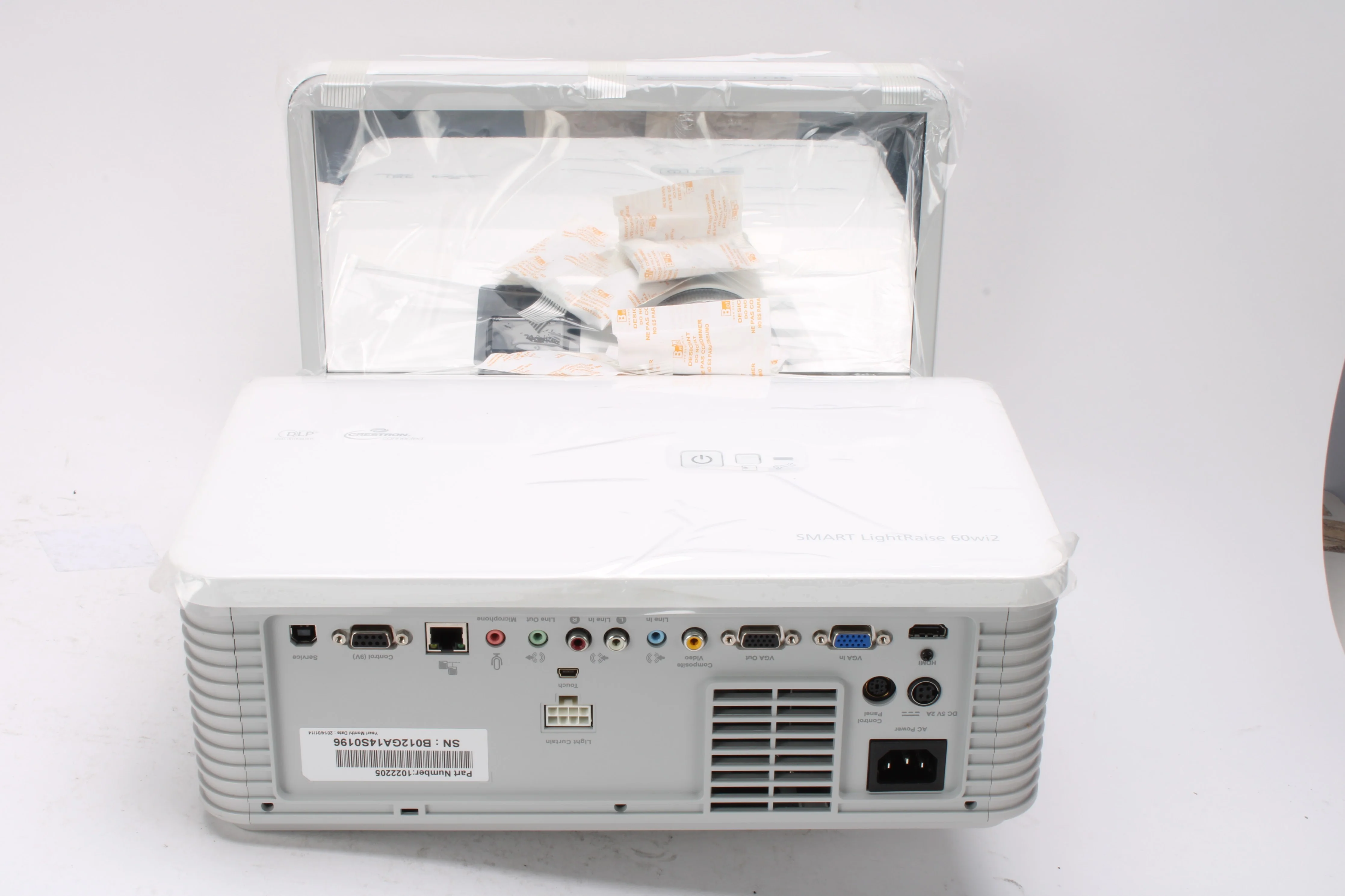 SMART LightRaise 60wi2 Projector With Accessories - New Open Box - Image 11