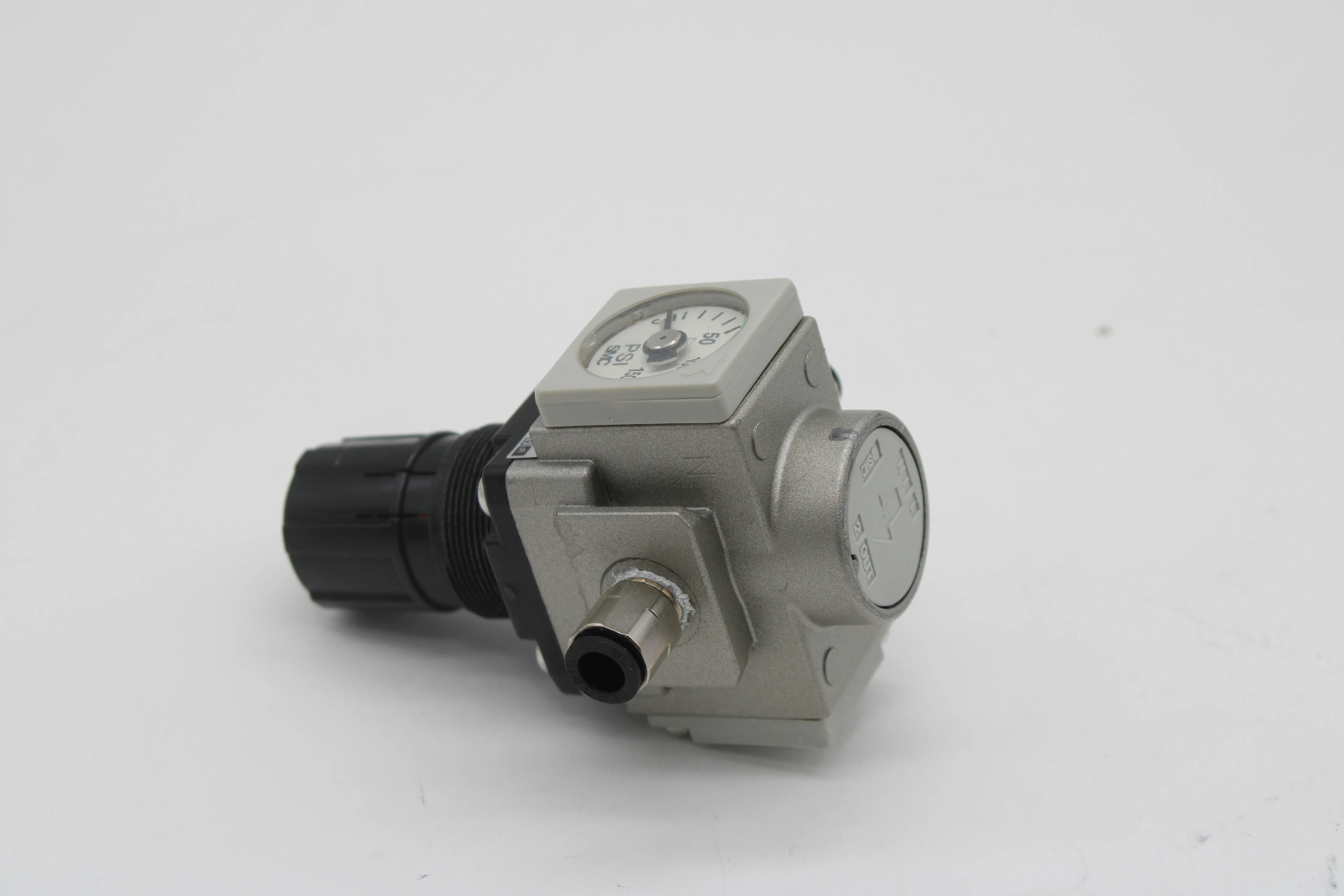 SMC AR20-NO1E-Z Soft Start-UP Valve / Regulator, Modular, AR Mass Pro - Image 4